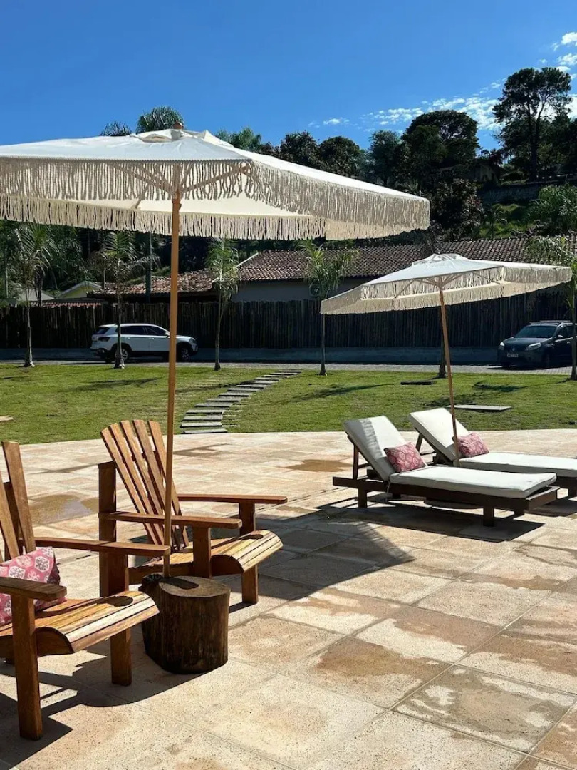 Pousada Villa Dois Amores