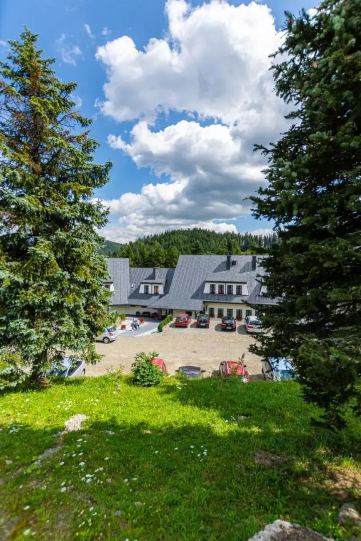 Pilsko Jontek W Korbielowie