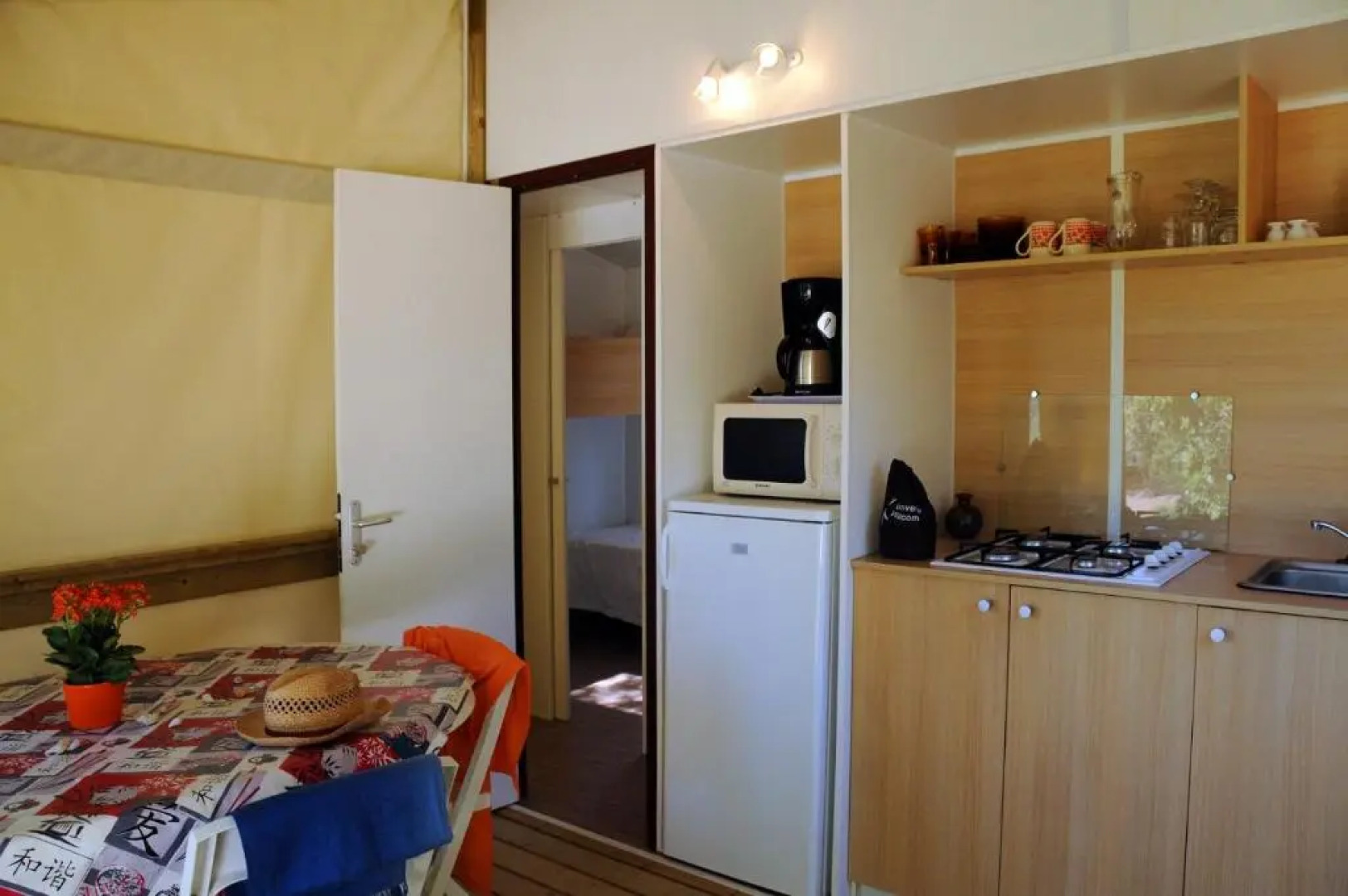 Camping Naturiste Riva Bella 4*