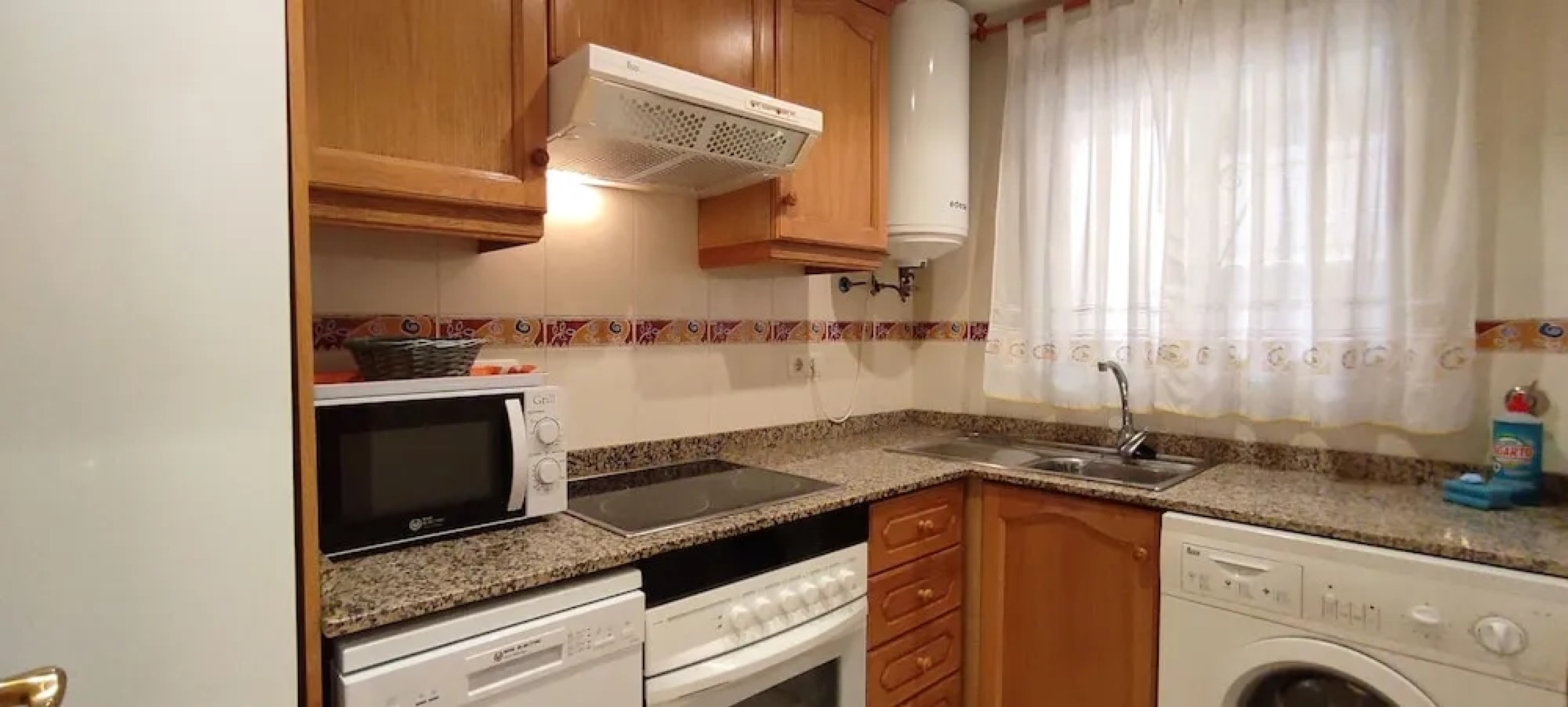 Acv - costa caribe II-2ª línea planta 4 sur