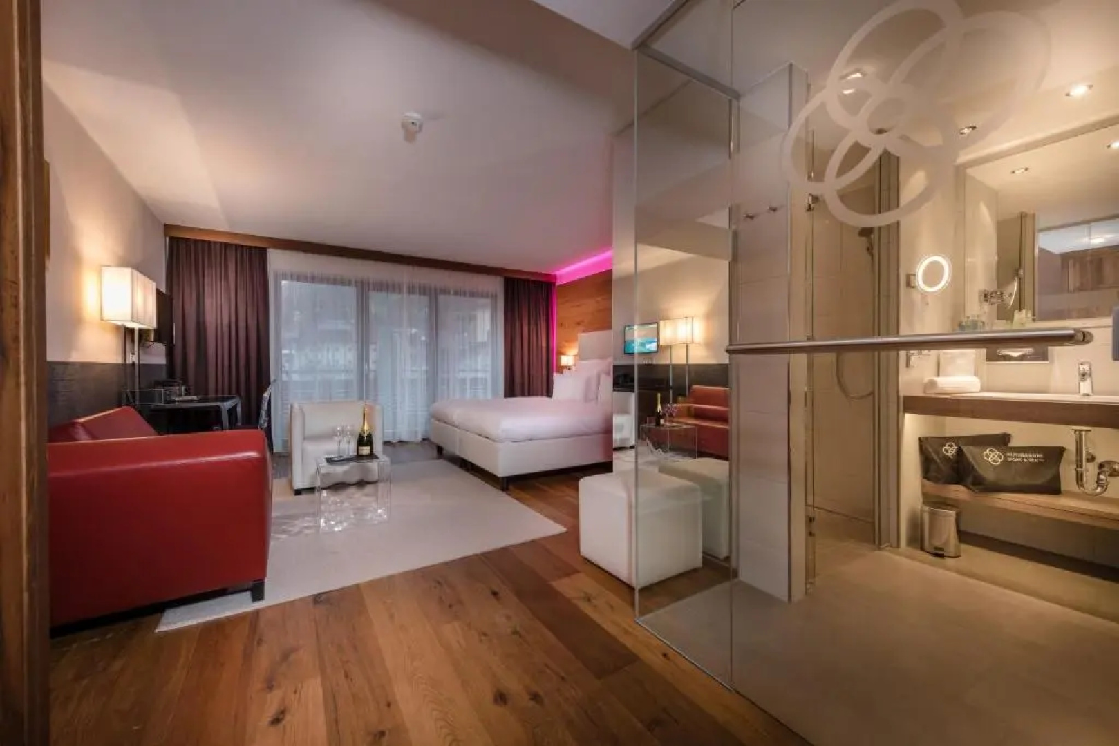 Alpinresort ValSaa - Sport & Spa