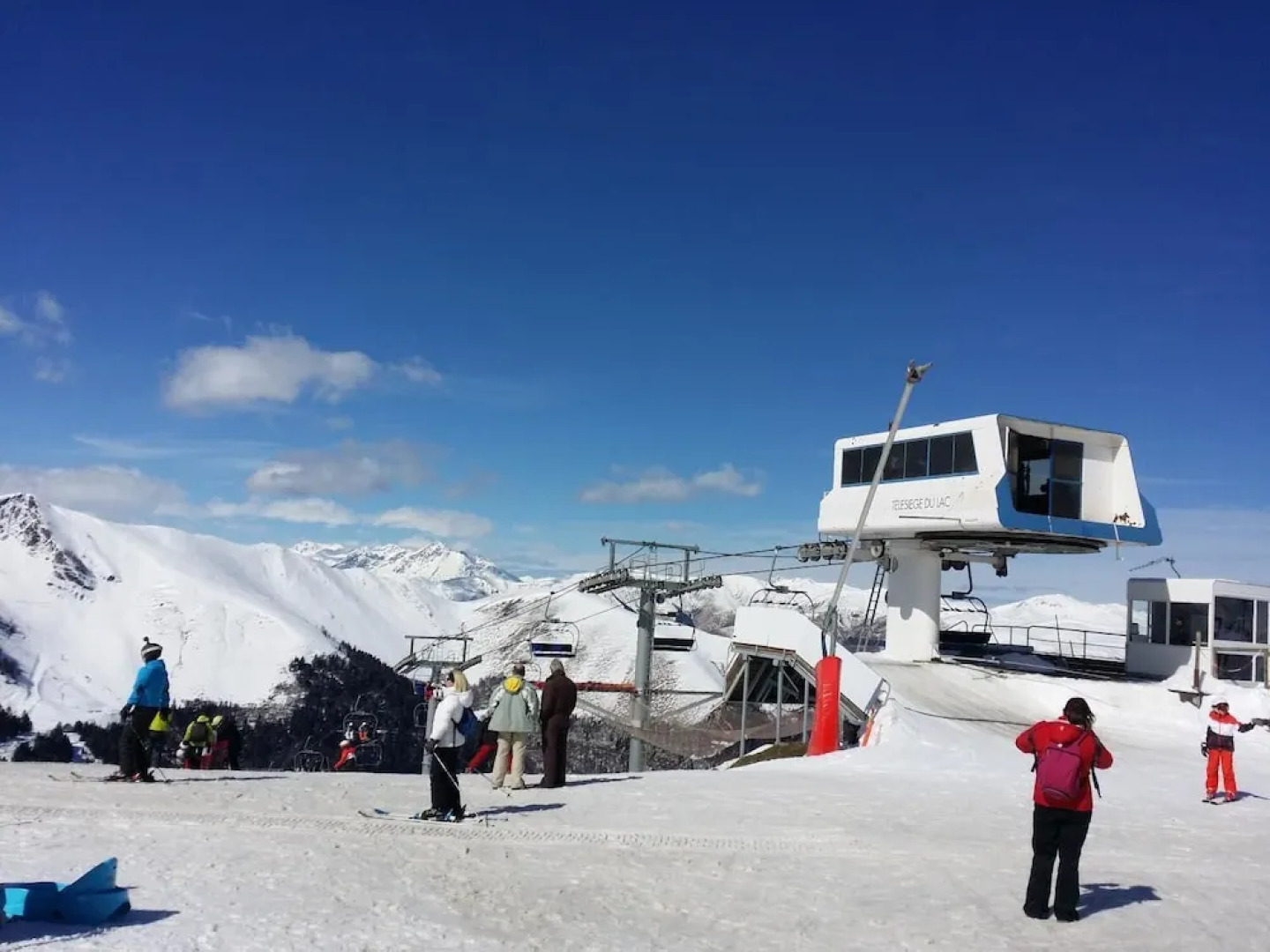 T2 Luchon Centre - 6 couchages