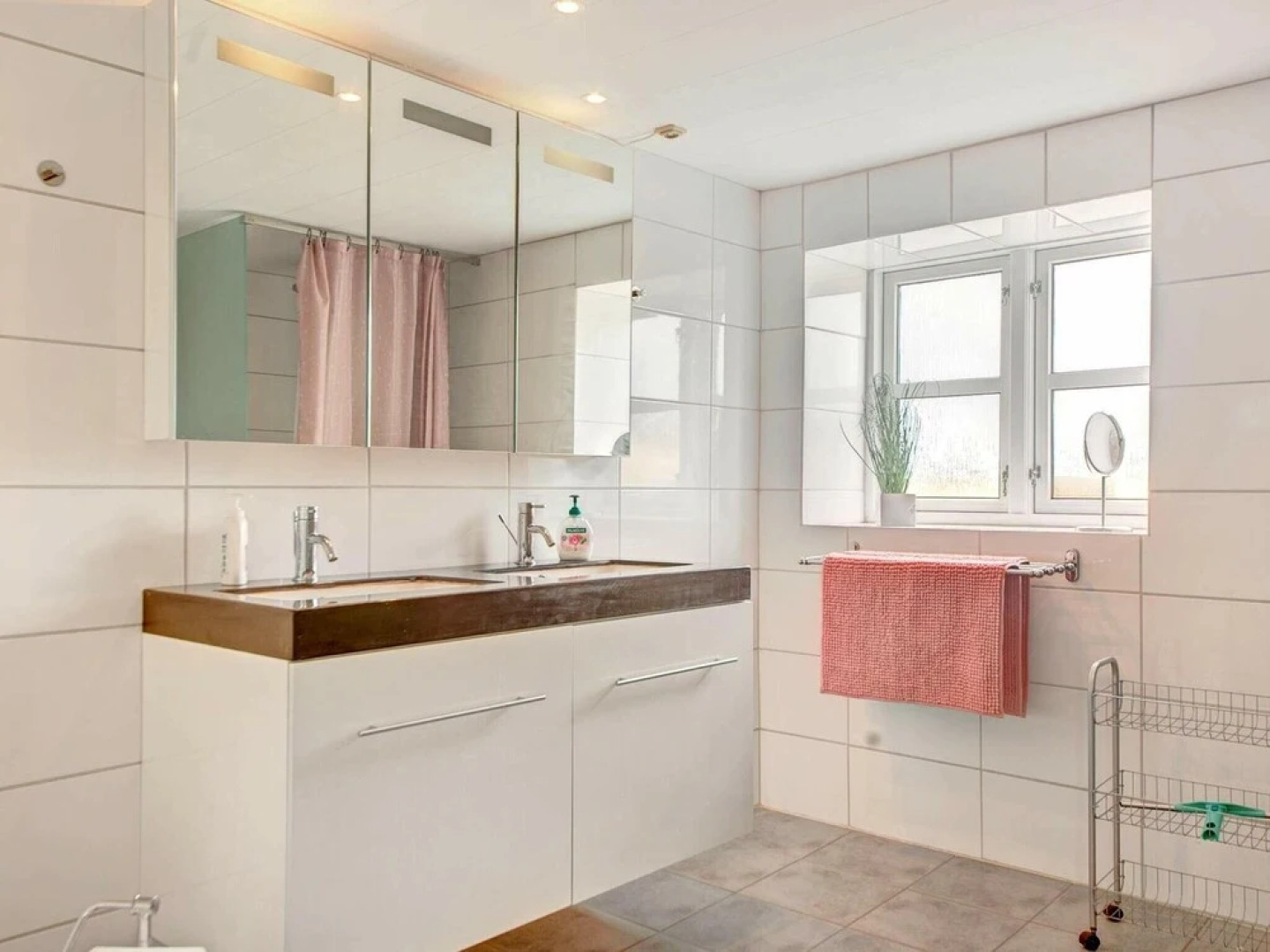 Modern Holiday Home in Bornholm With Terrace