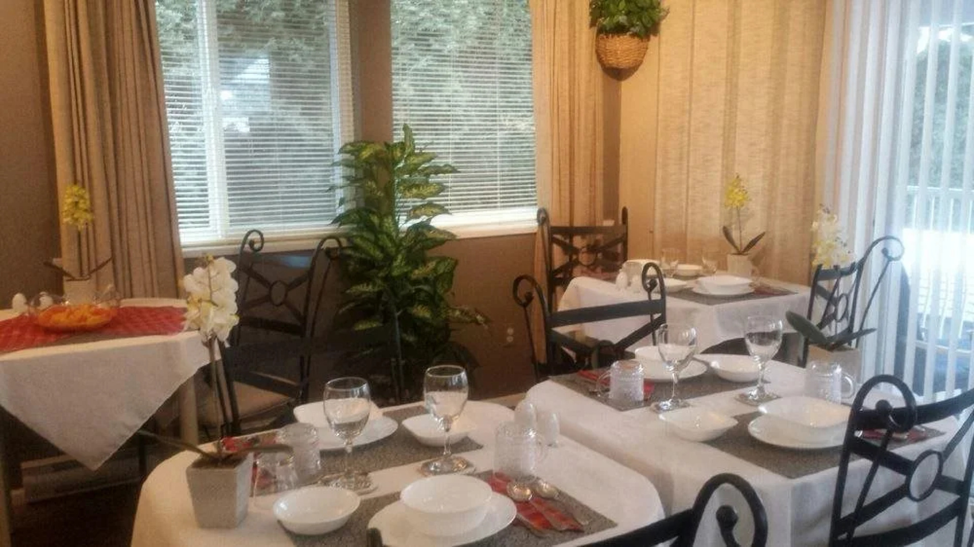 Abbaes Bed and Breakfast