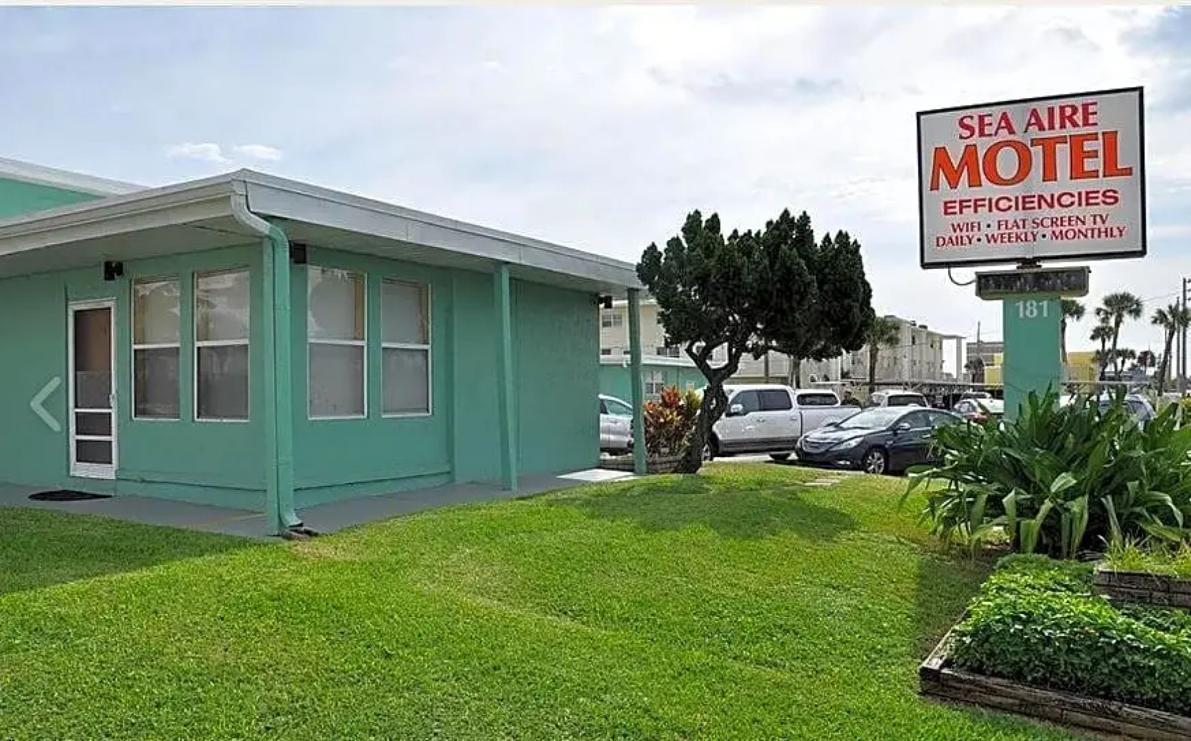 Sea Aire Motel