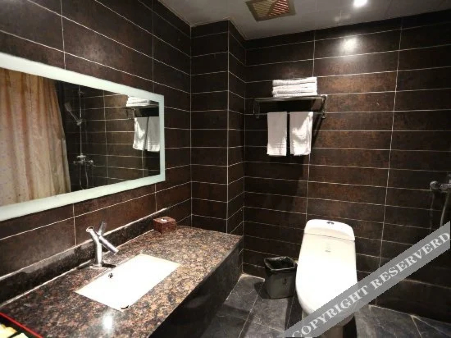 网点精品酒店(绵阳人民公园店)