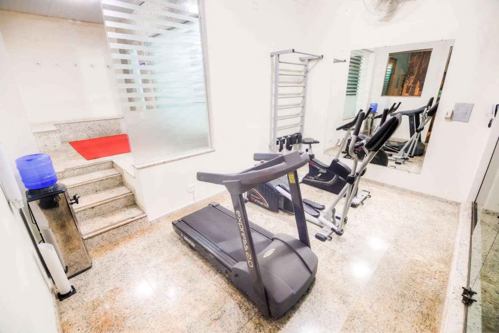 Dan Inn Franca by Nacional Inn