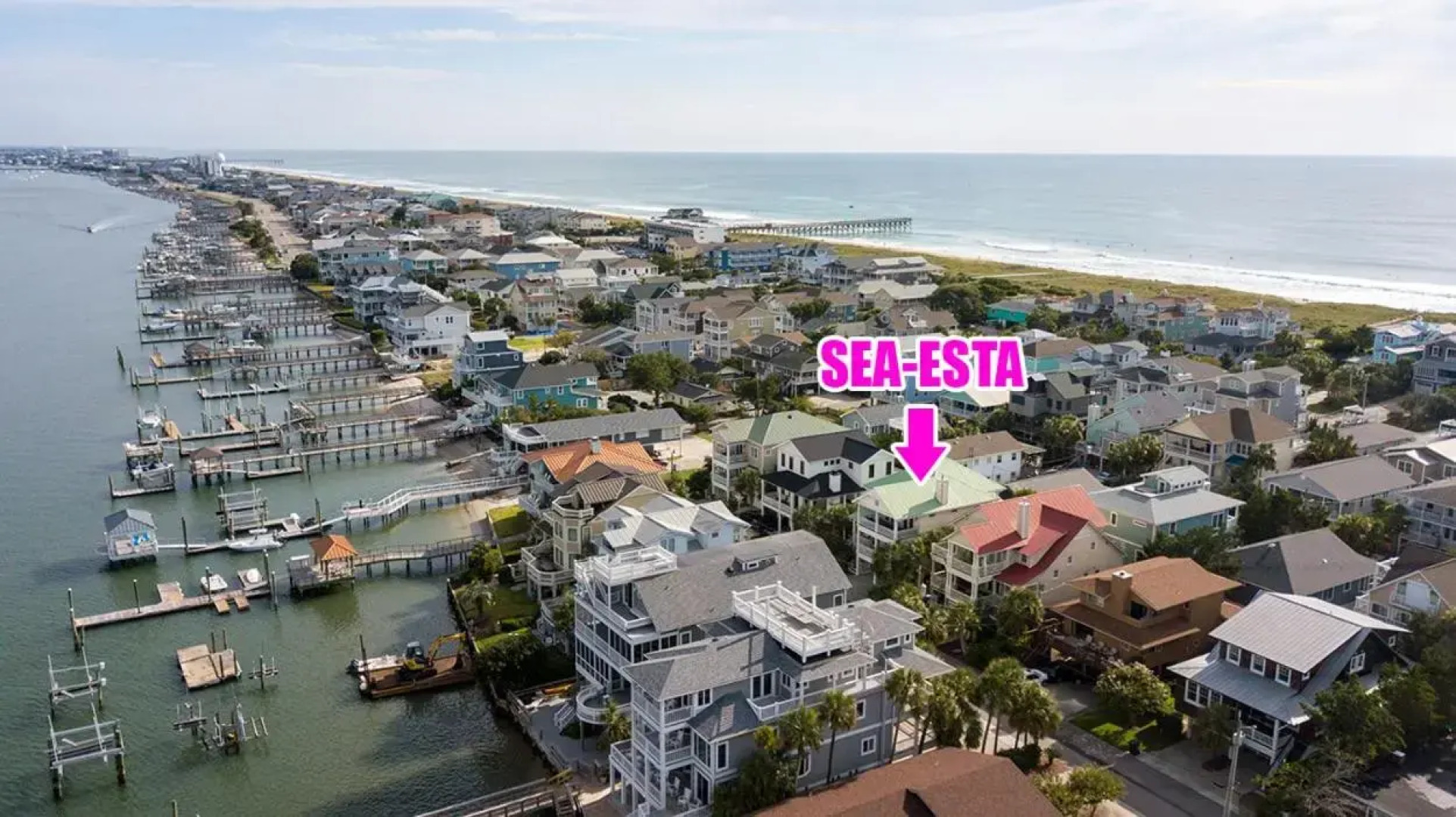 Sea Esta by Sea Scape Properties