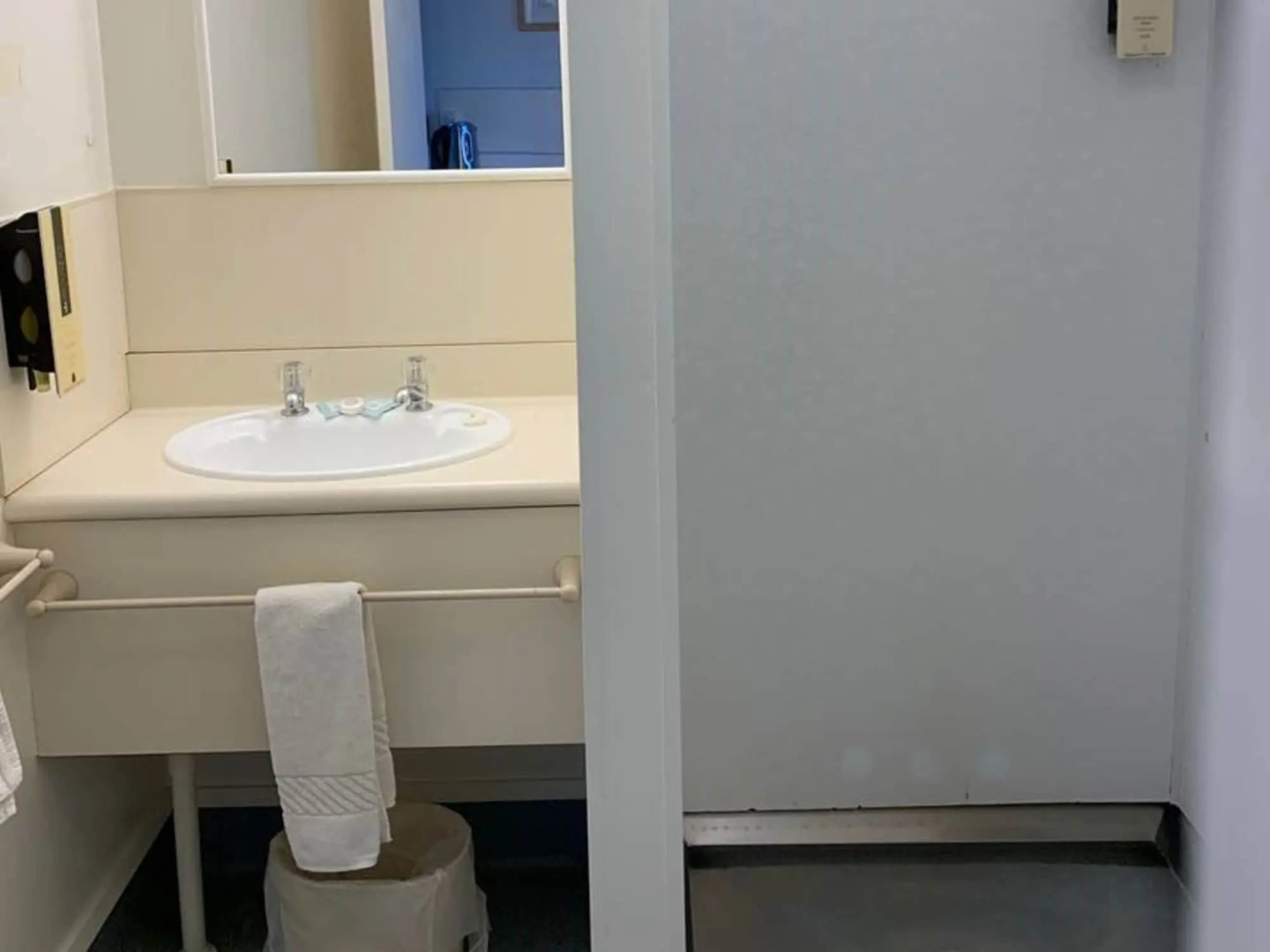 Wrights By The Sea Motel