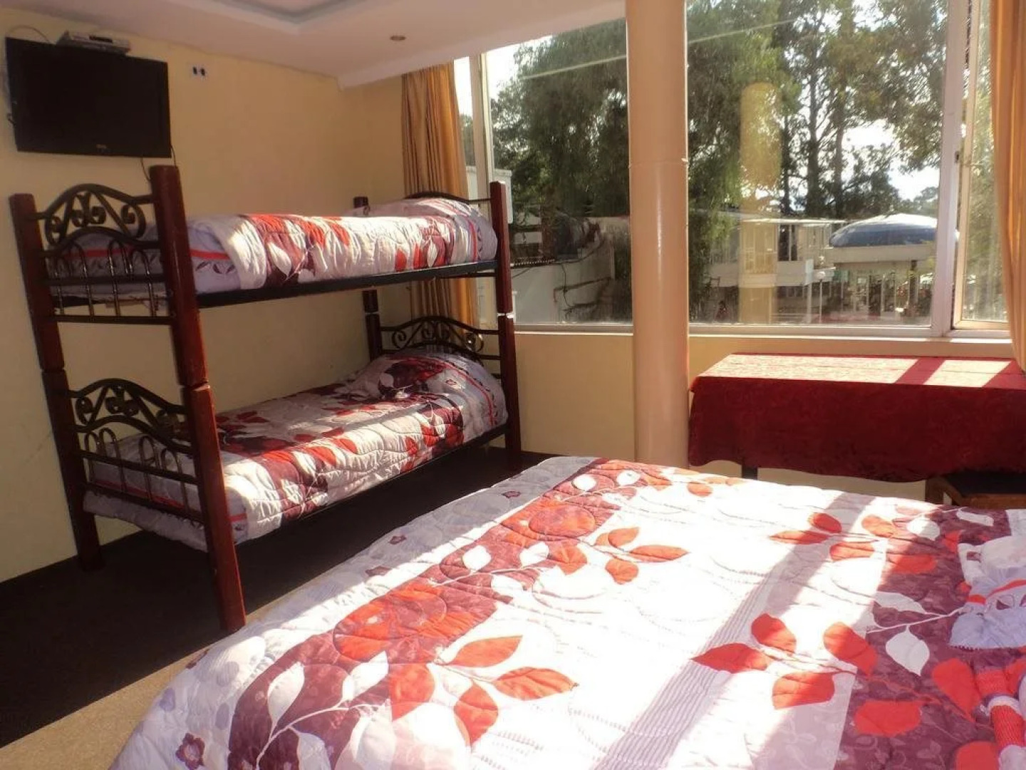 Hostería Quinta Los Chillos