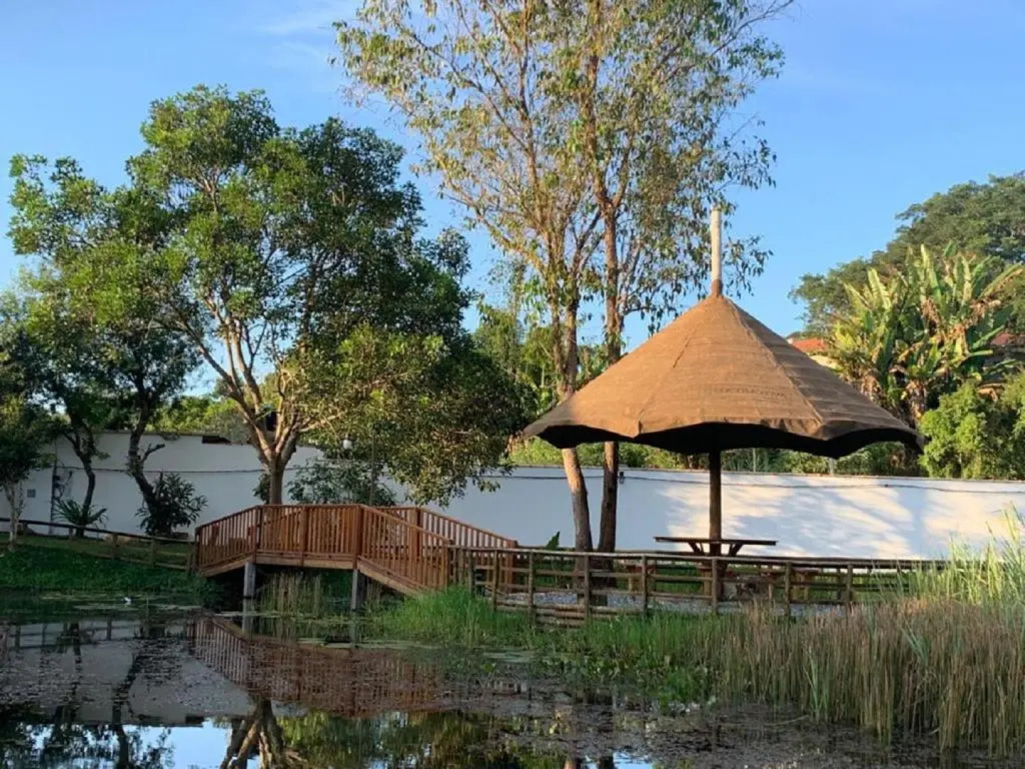 Pousada Chales Olaria