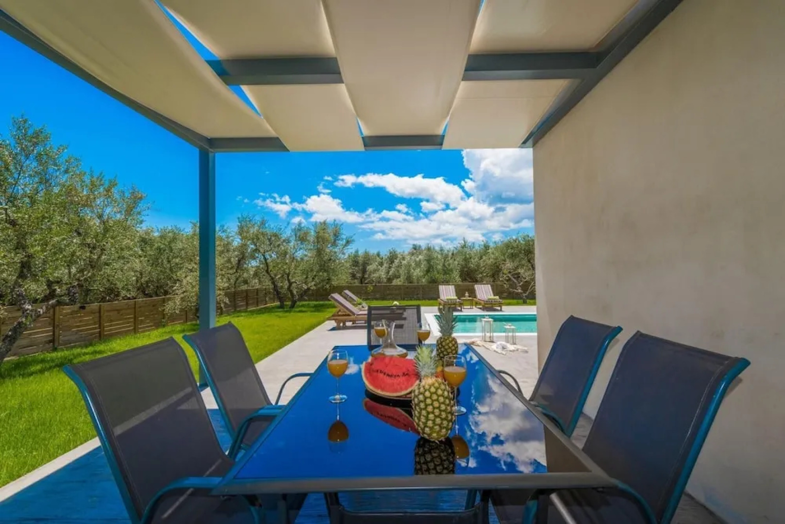 Natura Verde Villas 3 Bedroom Villa Celosia With Private Pool