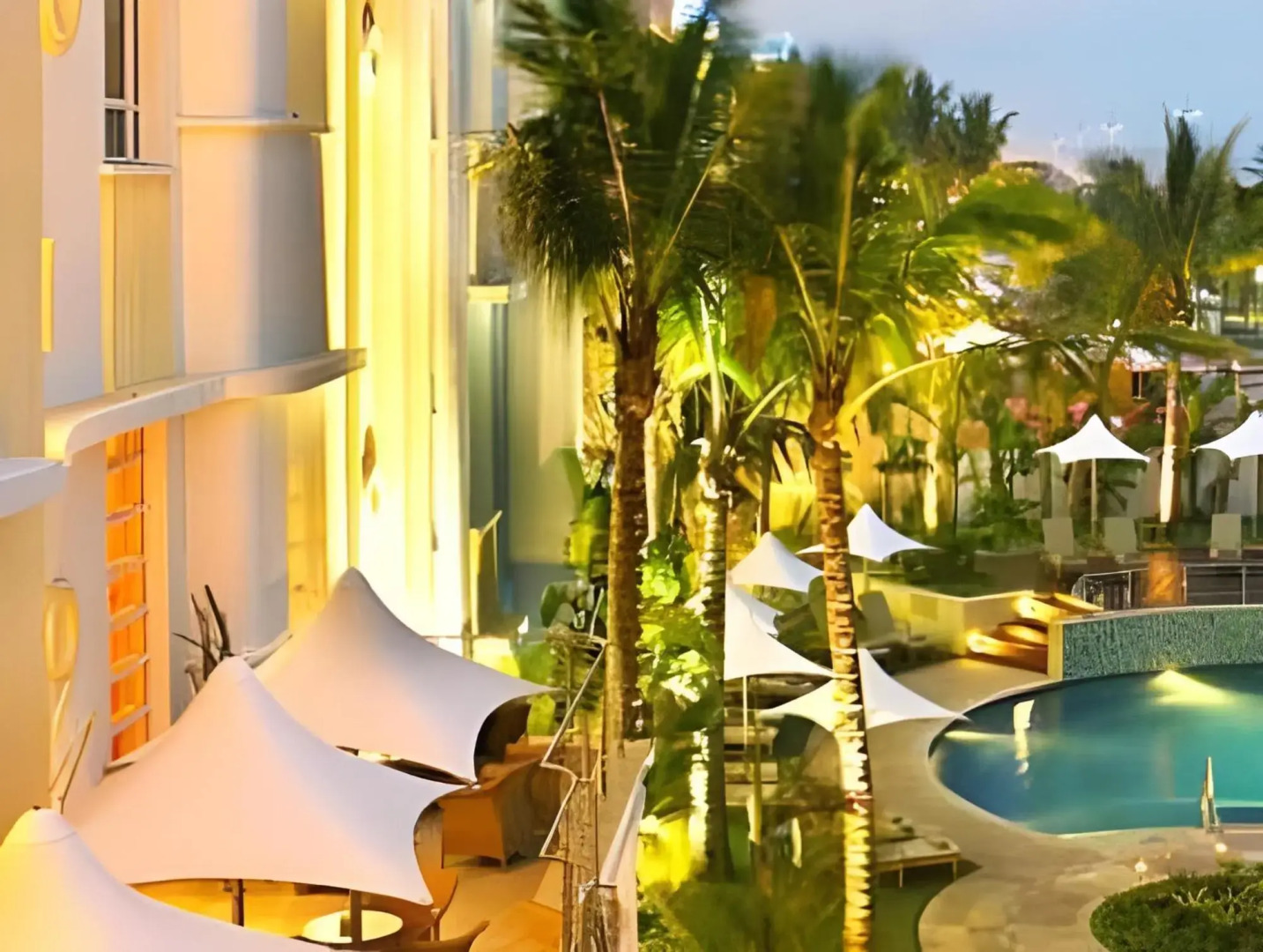 Suncoast Hotel & Towers