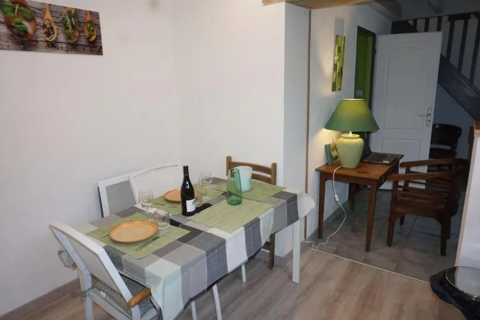 Gite 3 Pour 2 Vert Campagne