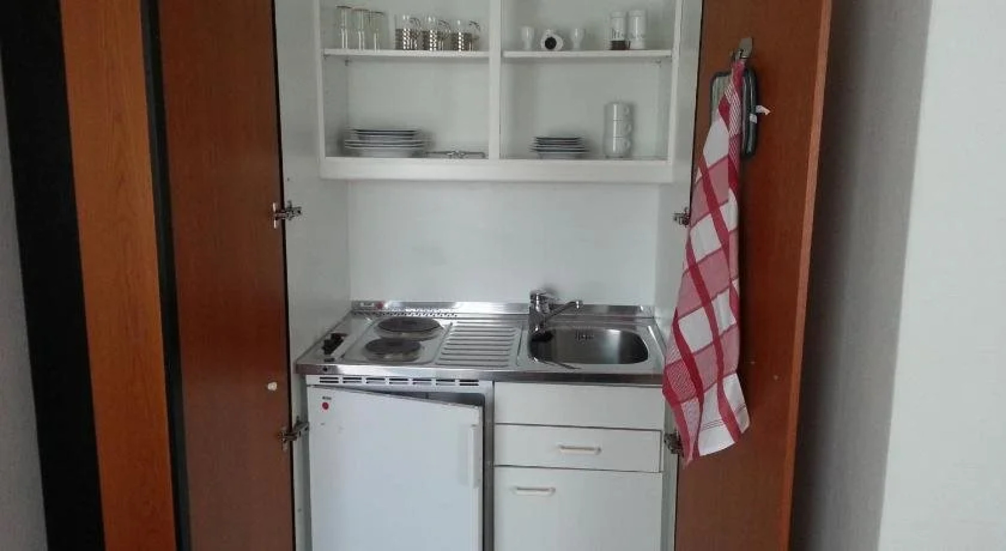 Pension "Zur Inselbrücke"