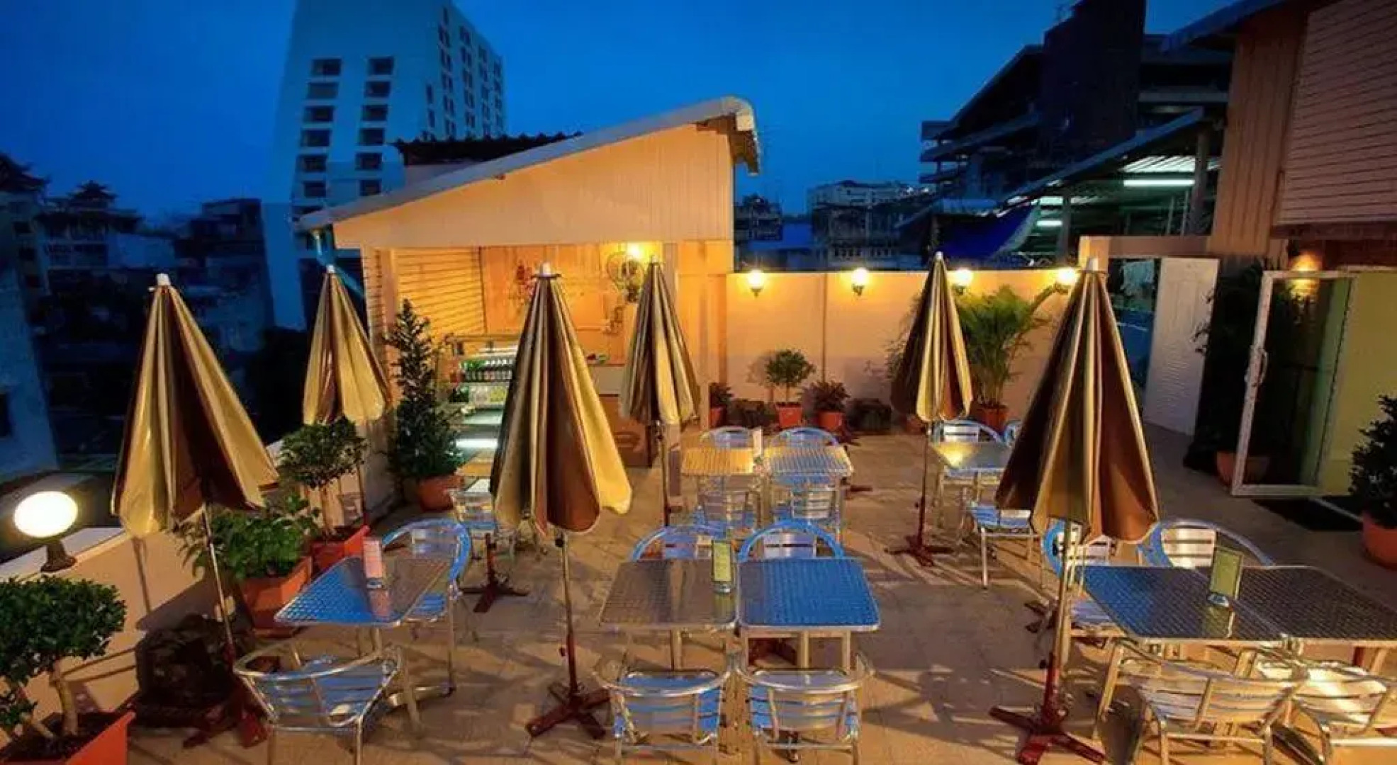 Arawana Express Chinatown