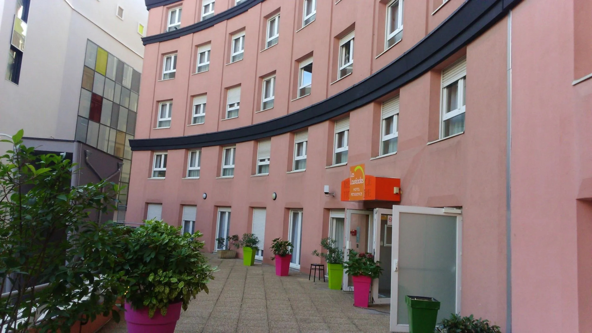 The Originals Résidence, Appart’Hôtel les Lauréades, Clermont-Ferrand