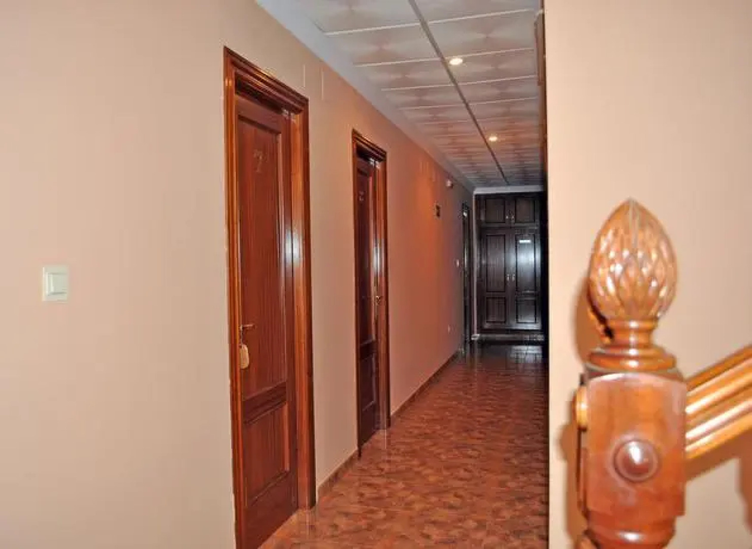 Hostal Restaurante Garballo