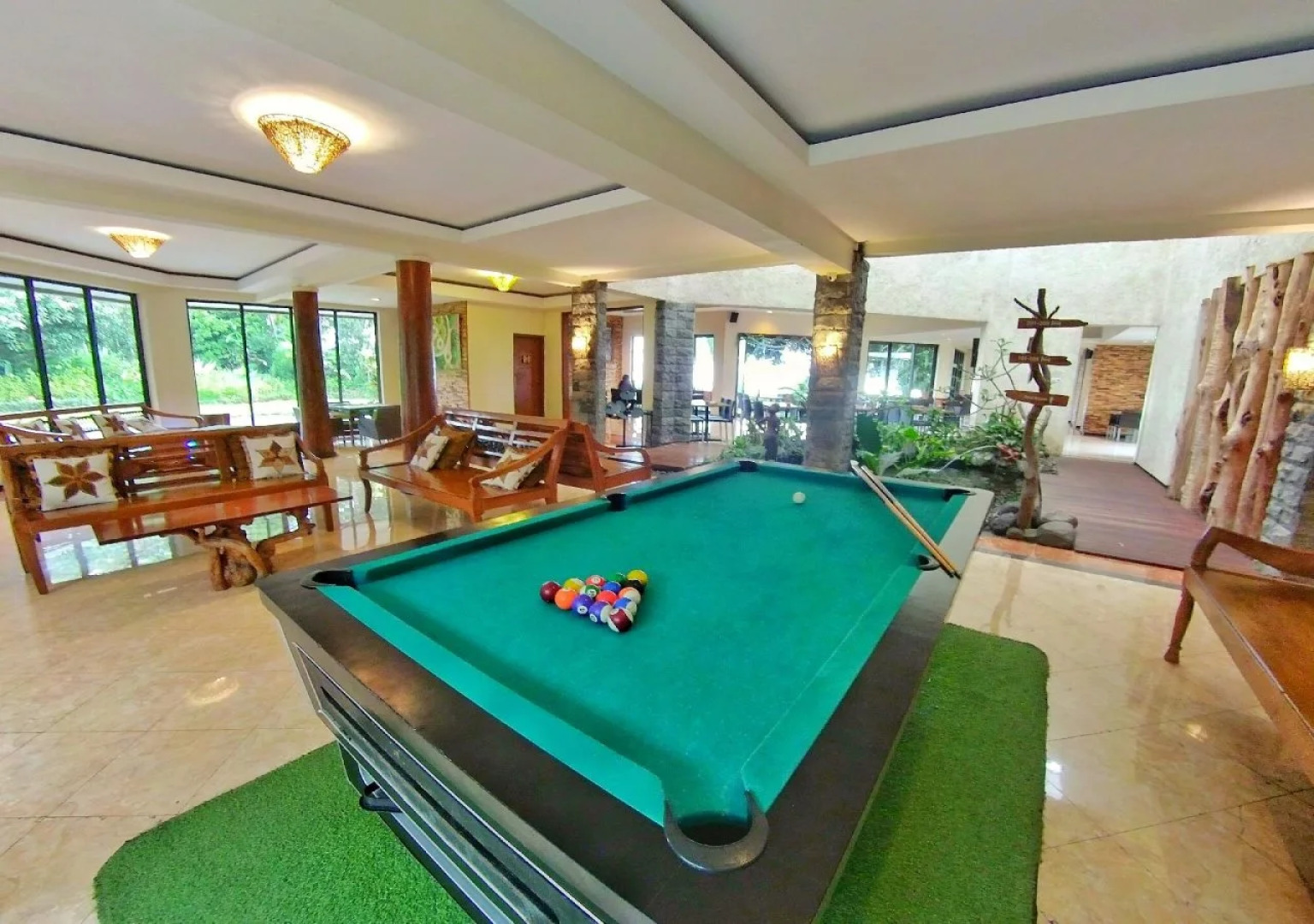 THE BATU Hotel & Villas