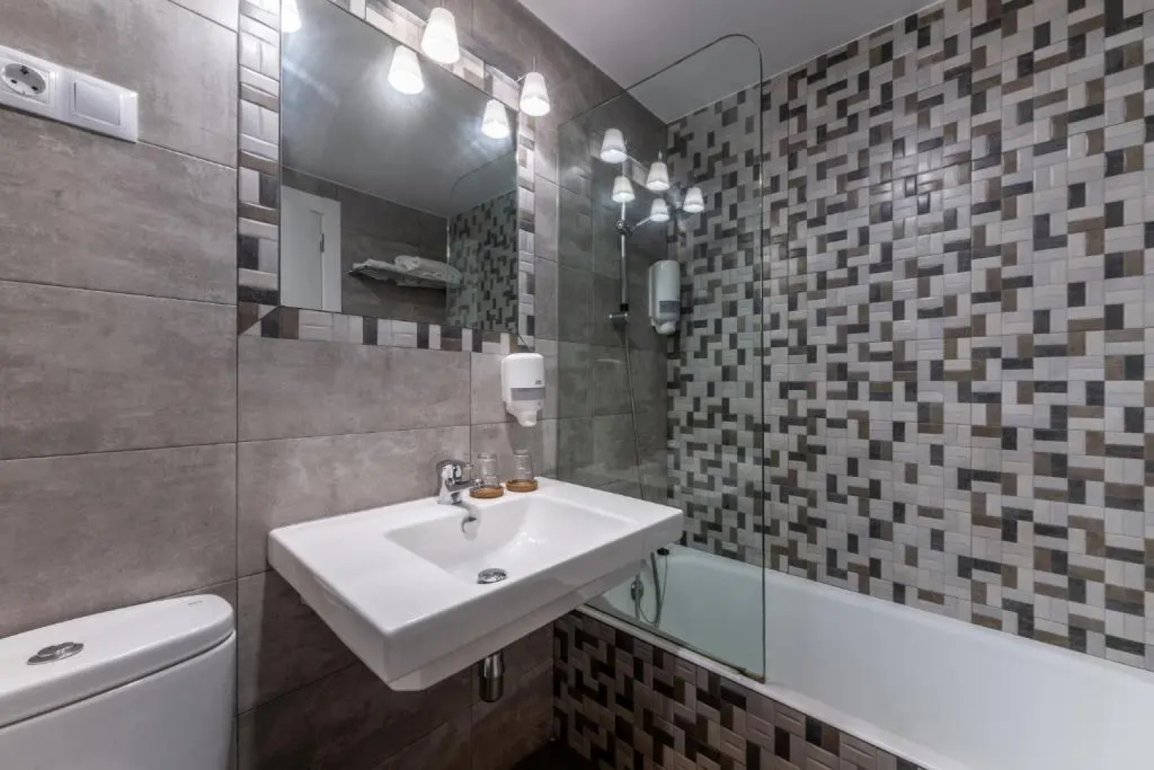 Hotel de Montaña El Mirador