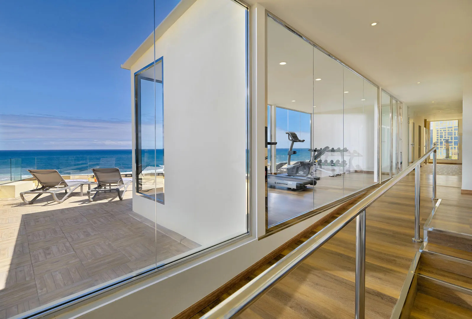 Отель H10 Tenerife Playa