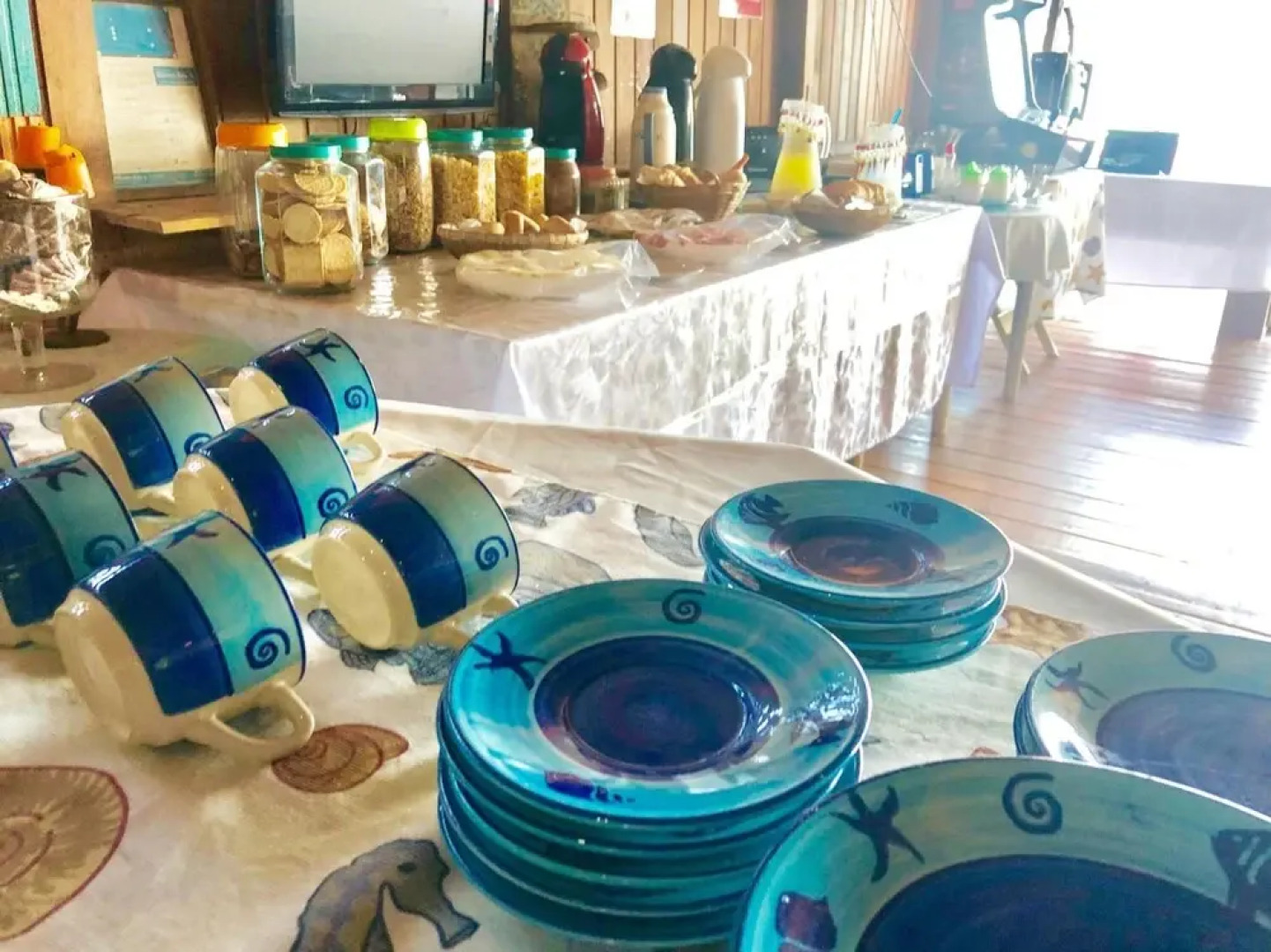 Ilha Hostel & Pousada