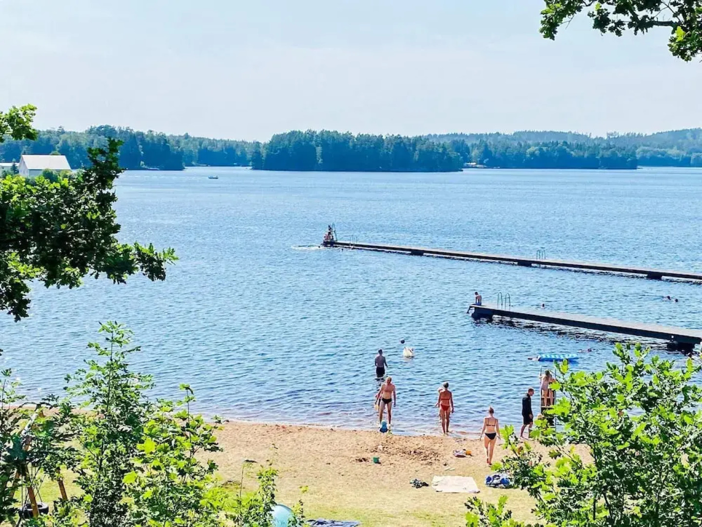 6 Person Holiday Home in Virserum