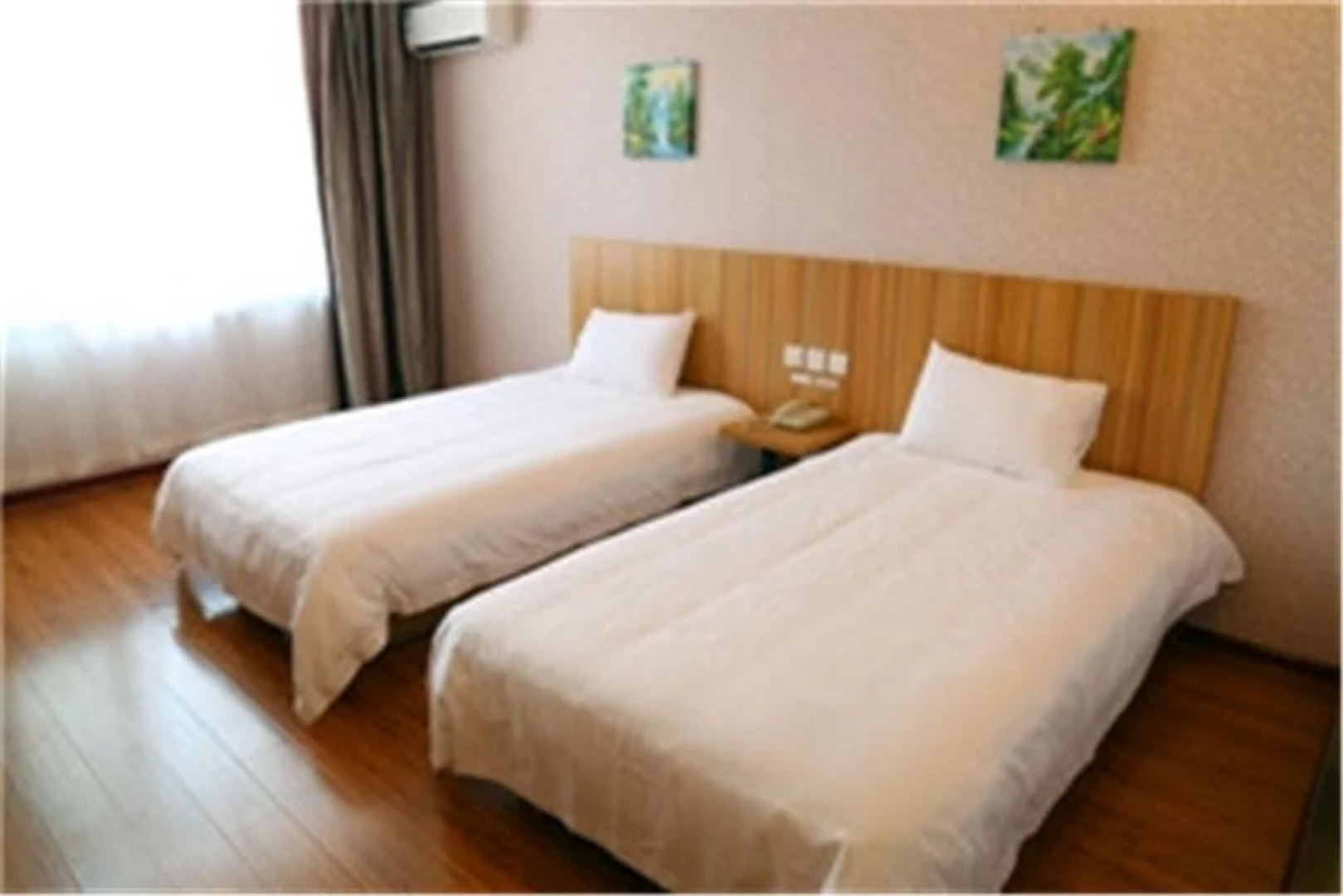 Eaka 365 Hotel Original Ningjin Bus Station