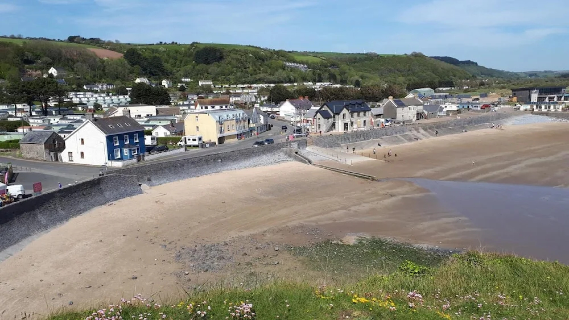 Pendine Sands Guesthouse