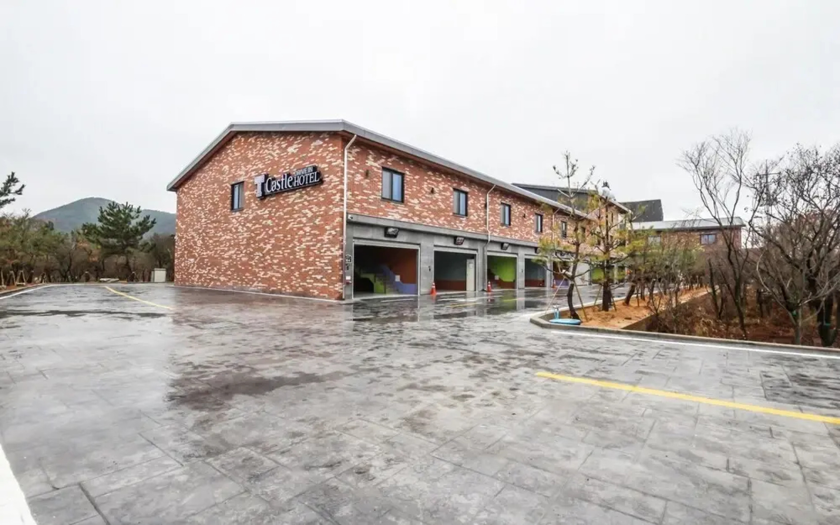 Jeongeup Castle Self Check-in Motel