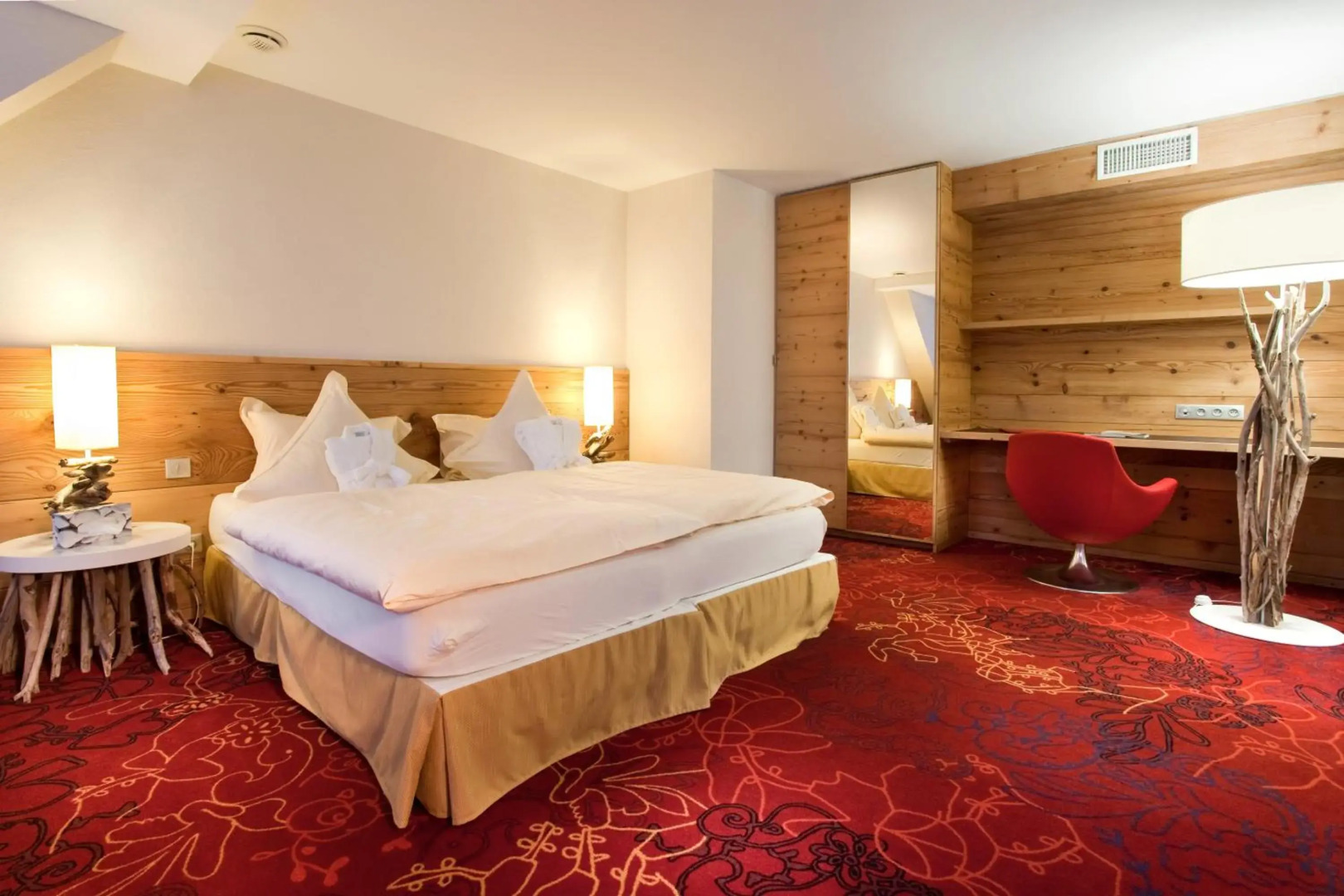 SPA Hôtel Au Lion D'Or