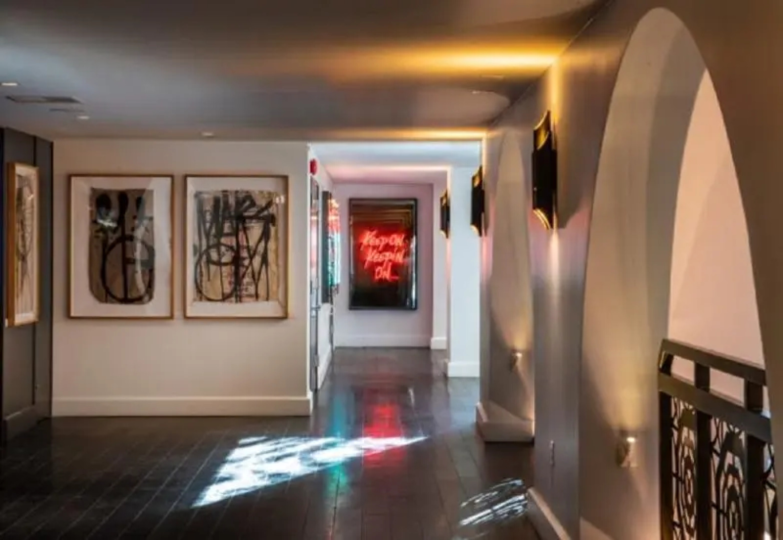 The Mayfair Hotel Los Angeles