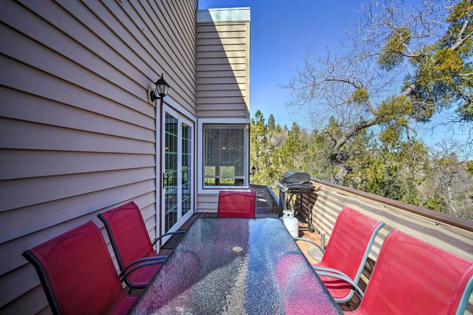 Pet-friendly Lake Arrowhead Home!