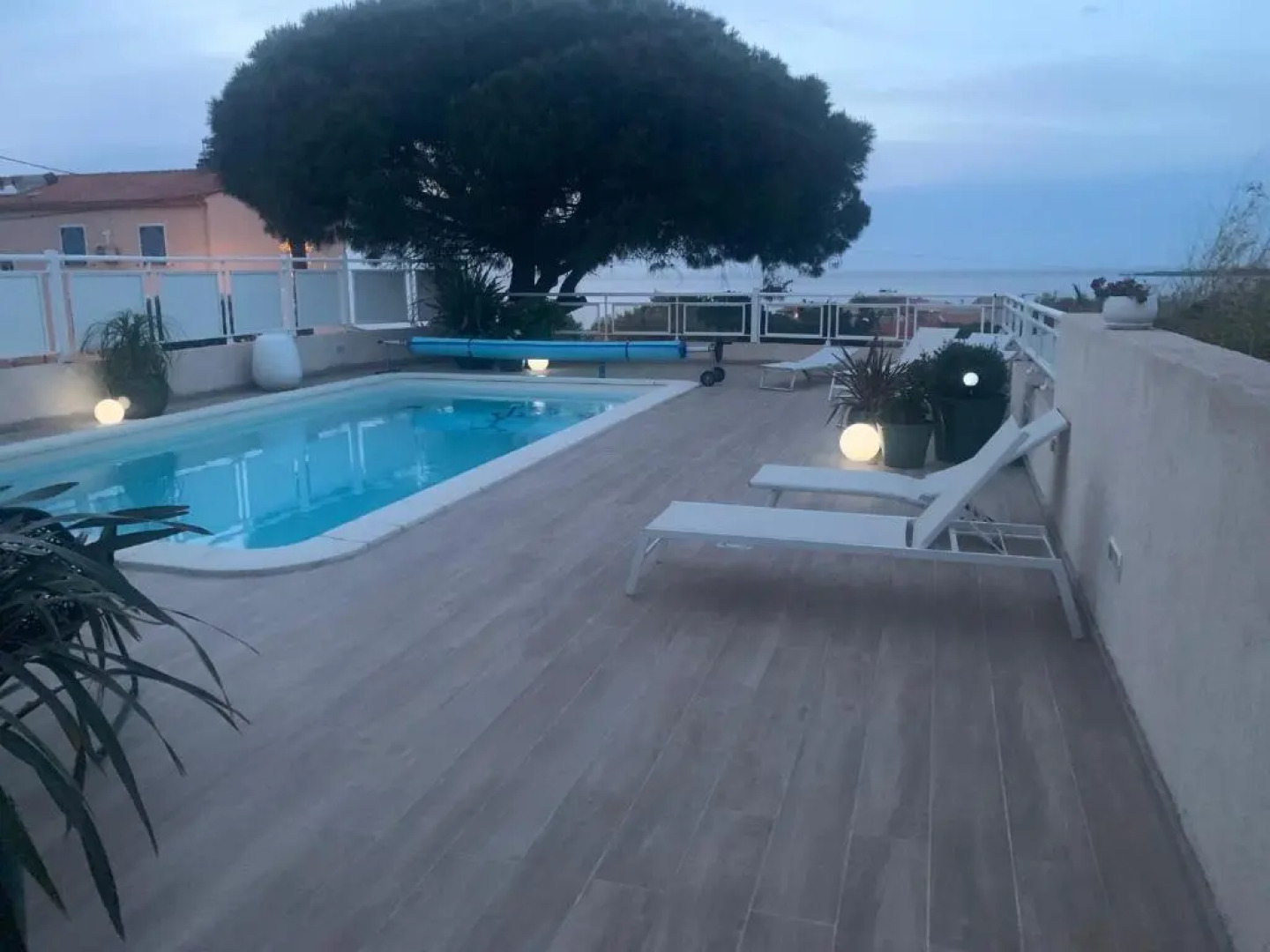 Villa les Asphodèles