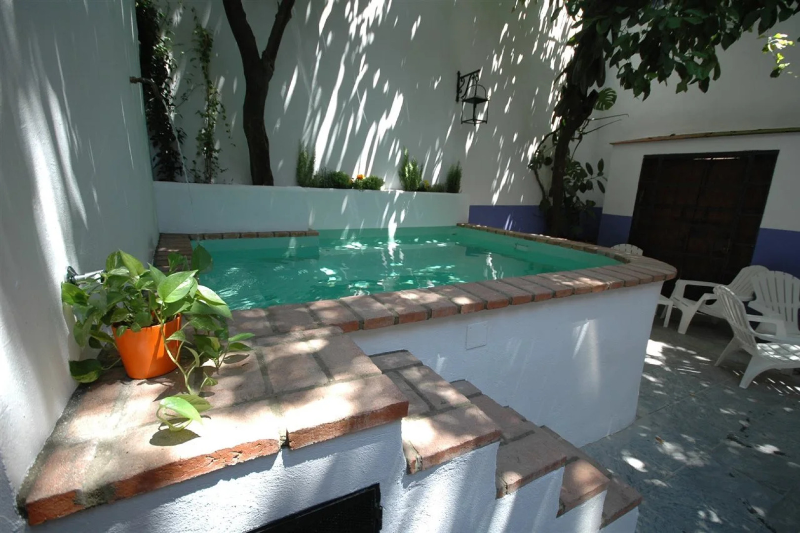 Casa de los Azulejos