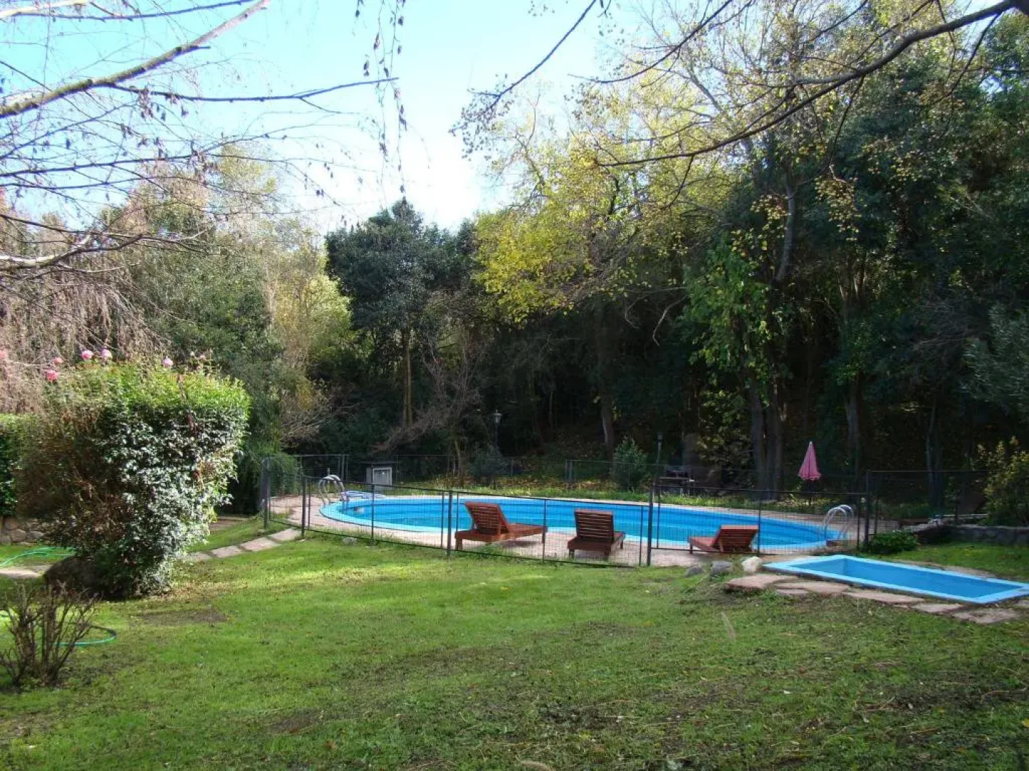 Cabañas Bosque Encantado