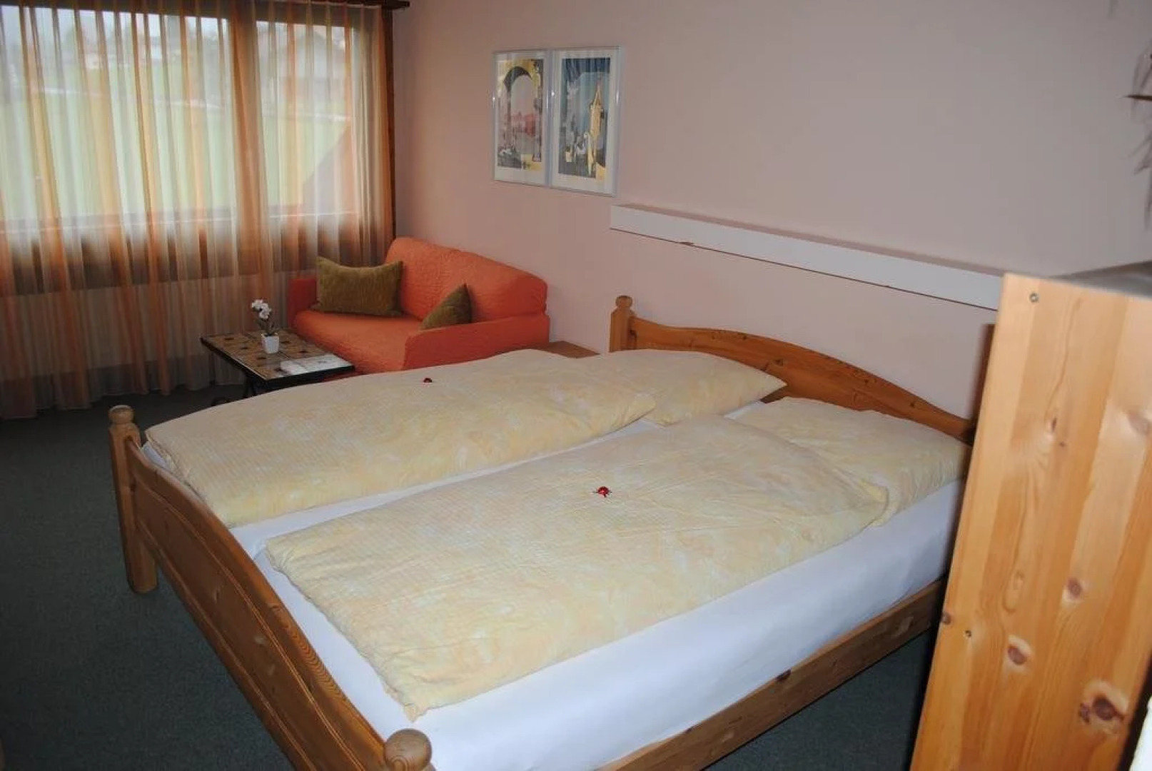 Hotel Restaurant Rustica