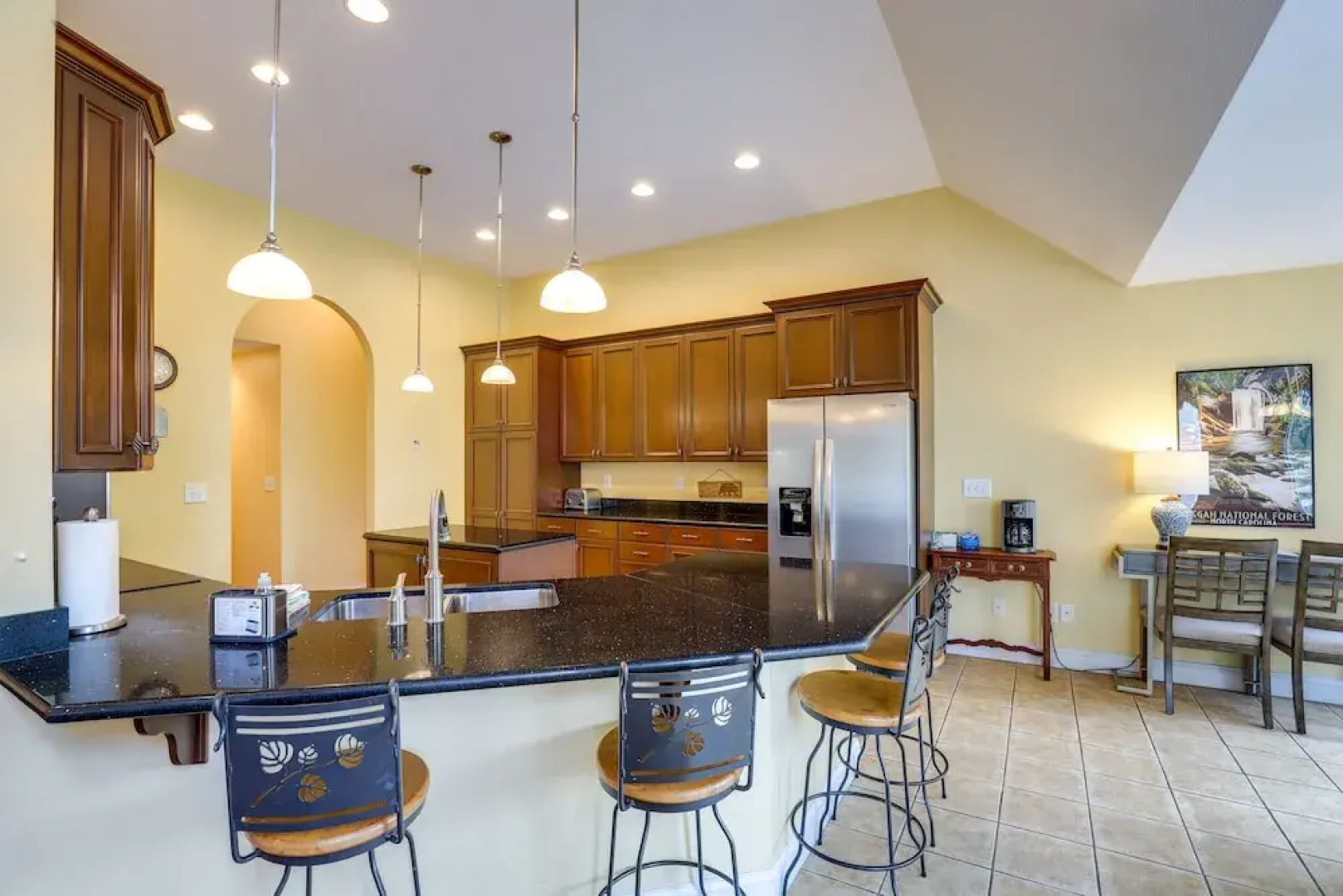 Secluded Retreat w/ Hot Tub & Game Room!