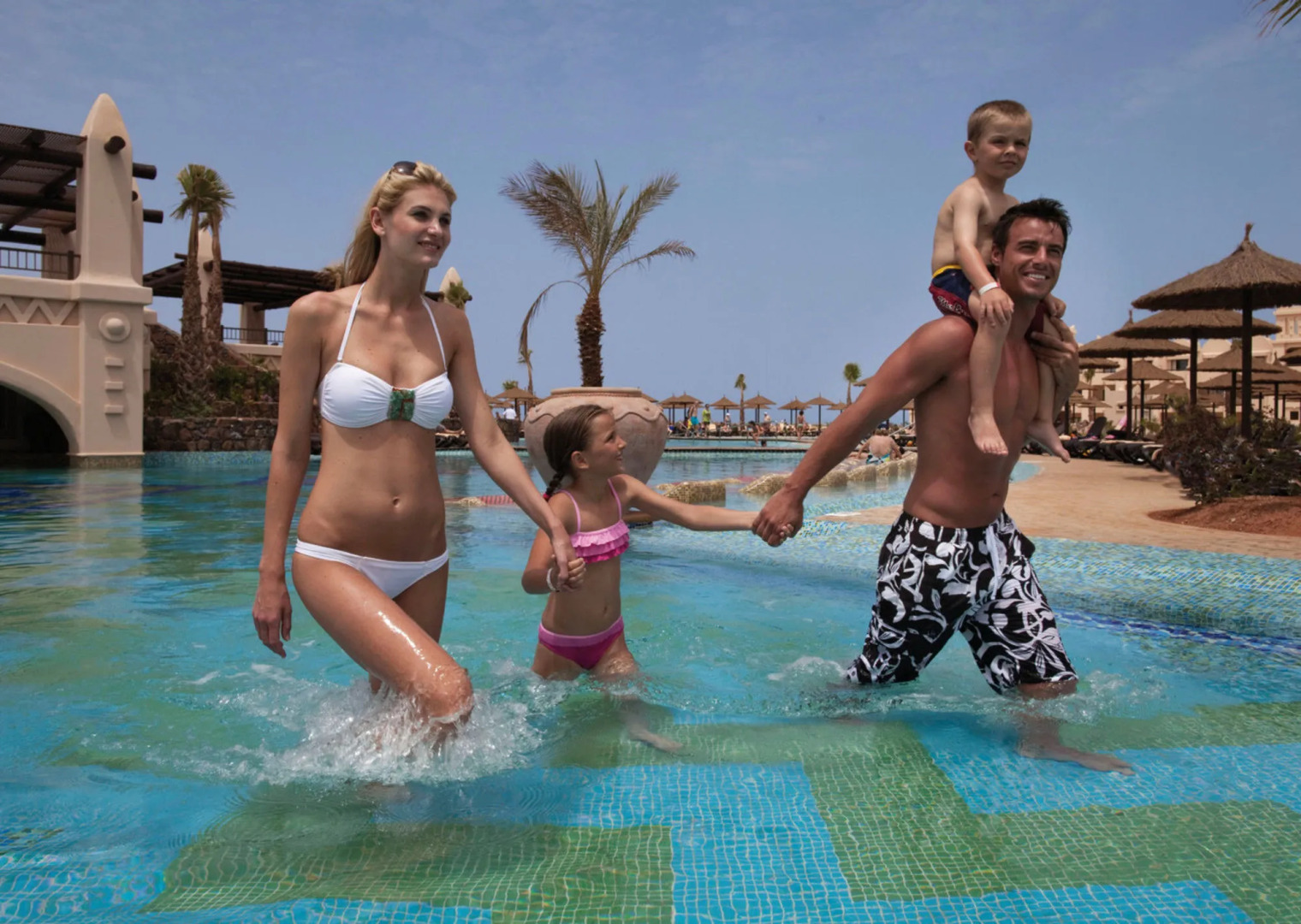 Hotel Riu Touareg - All Inclusive