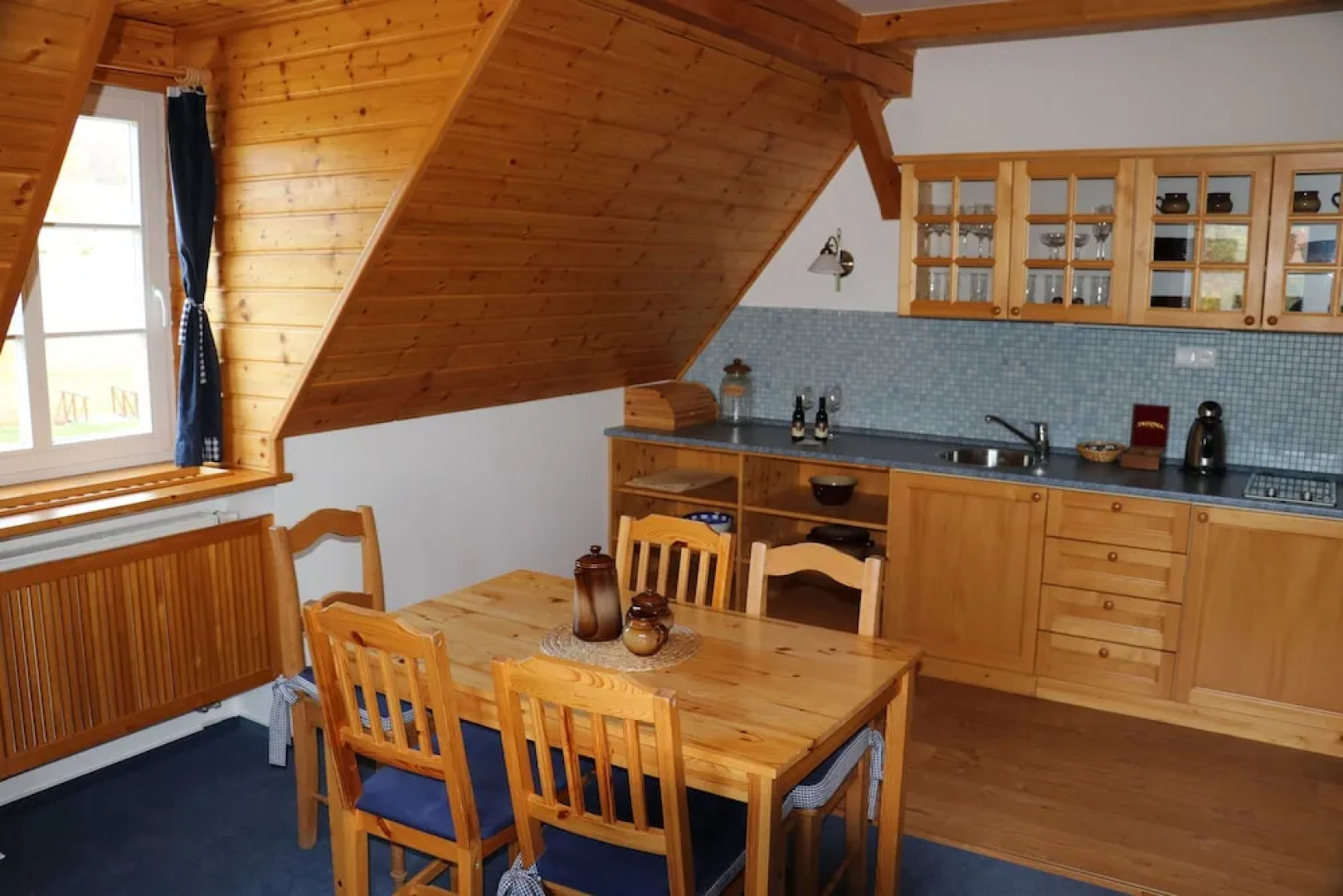 Apartmán-Hotel Jítrava