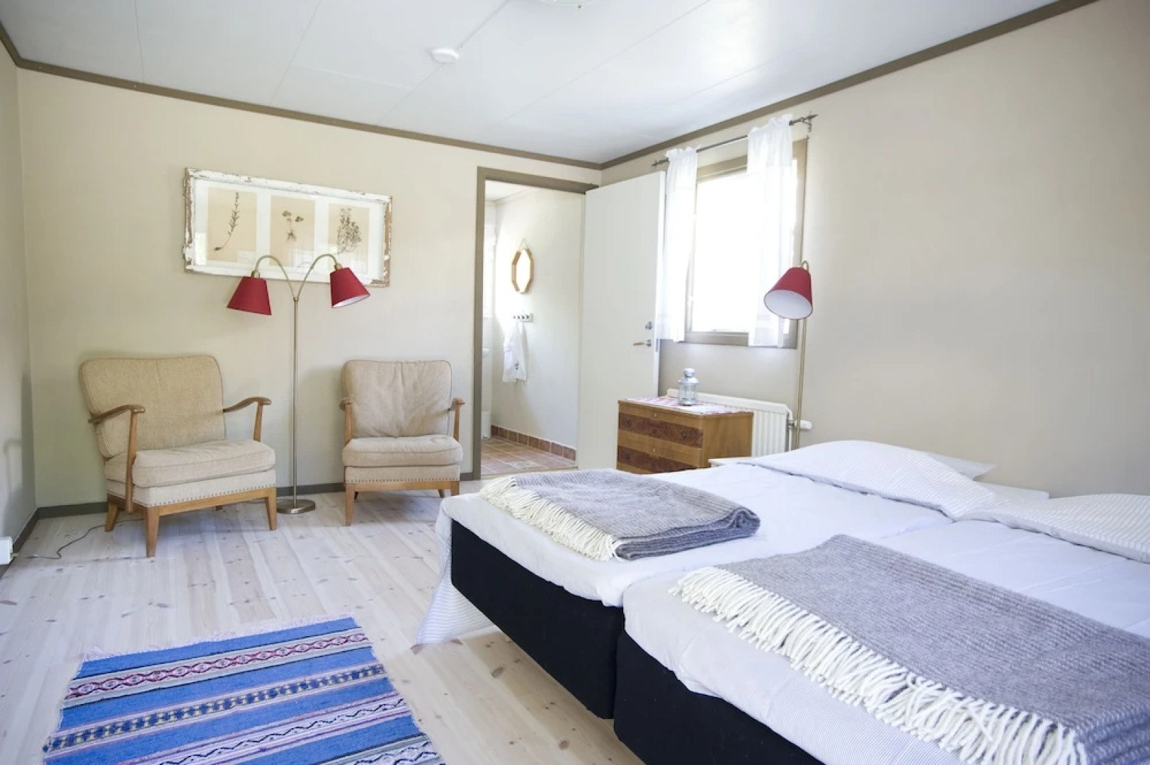 Ekologiska Fru Gran i Tiveden