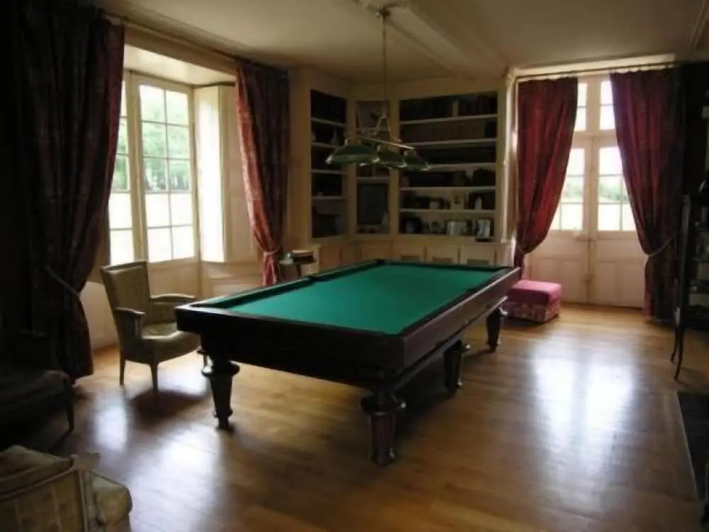 Château du Plessis - Anjou