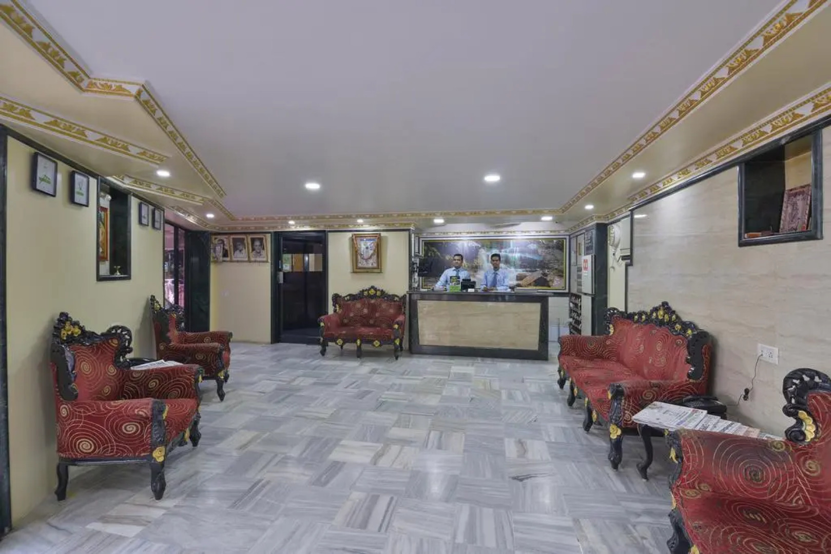 Hotel Aircraft International