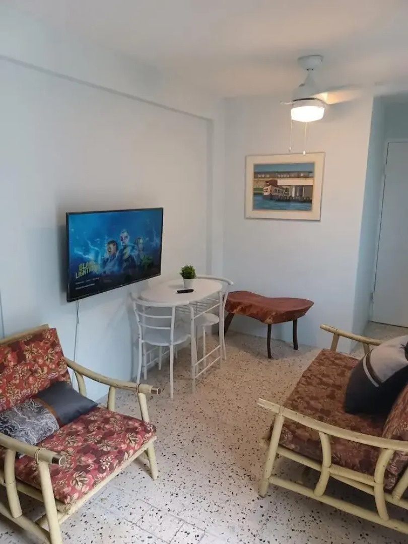 Casa Magdalena Unit 4 One Bedroom Ground Floor Dbl & Futon