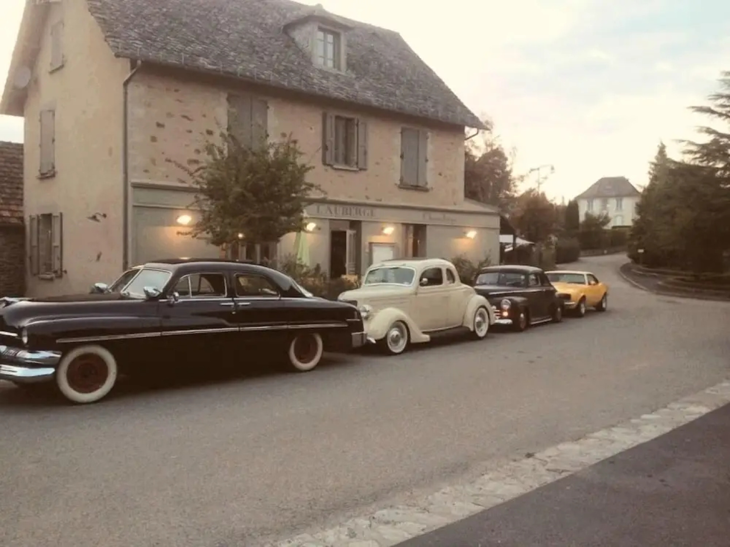 Auberge de Teissieres
