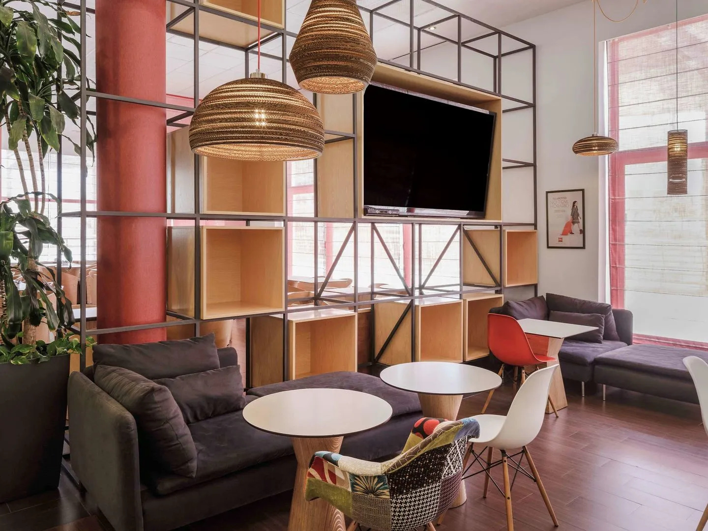 ibis Malaga Centro Ciudad