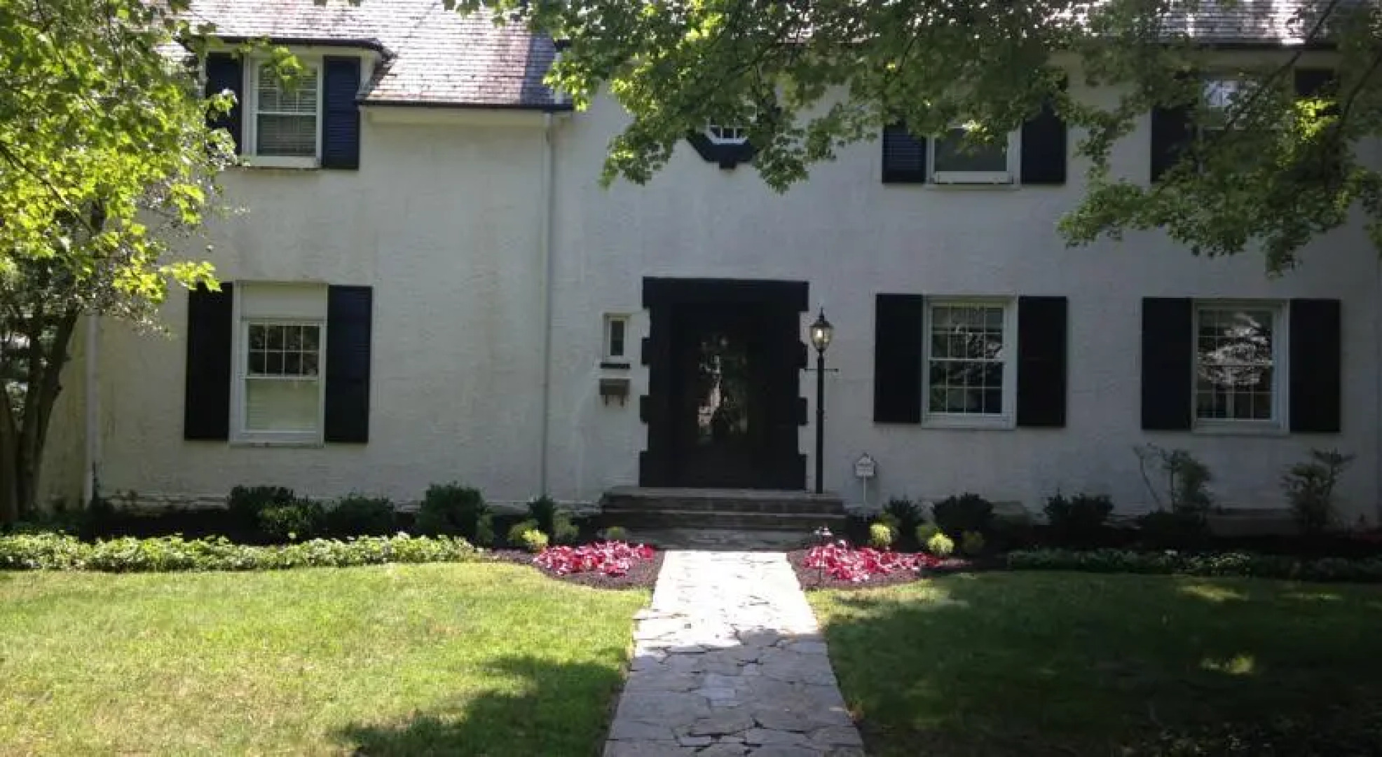 Charming 1920s Stucco Home