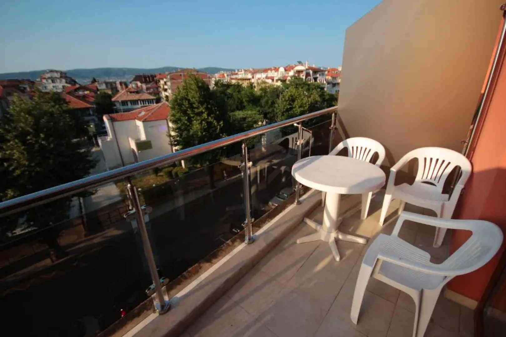 Vadim Apartments in Panorama Beach Vigo Nessebar