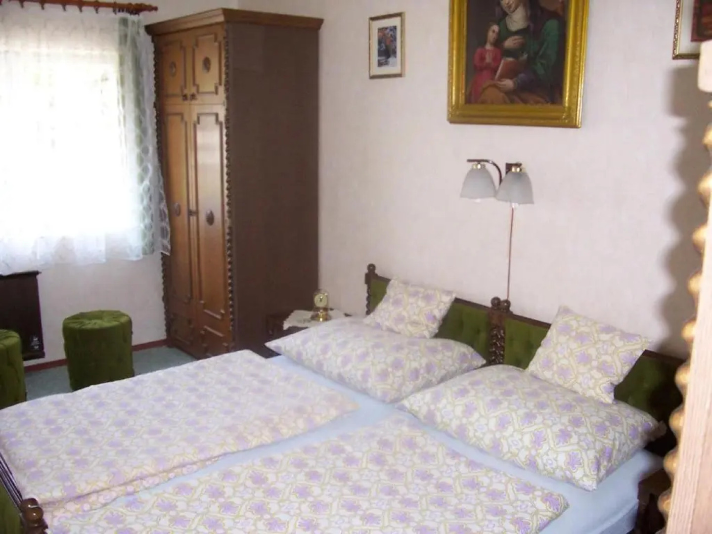 Crystal Apartement A