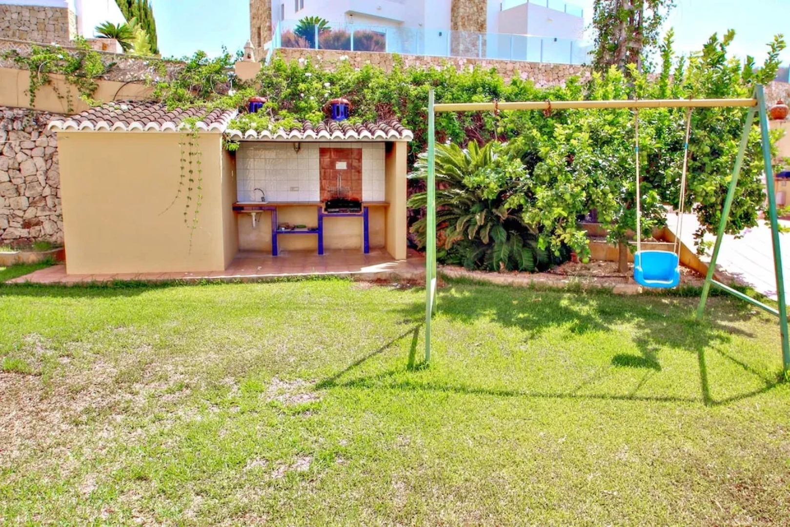 Angevic - a delightful villa located in the town of Moraira